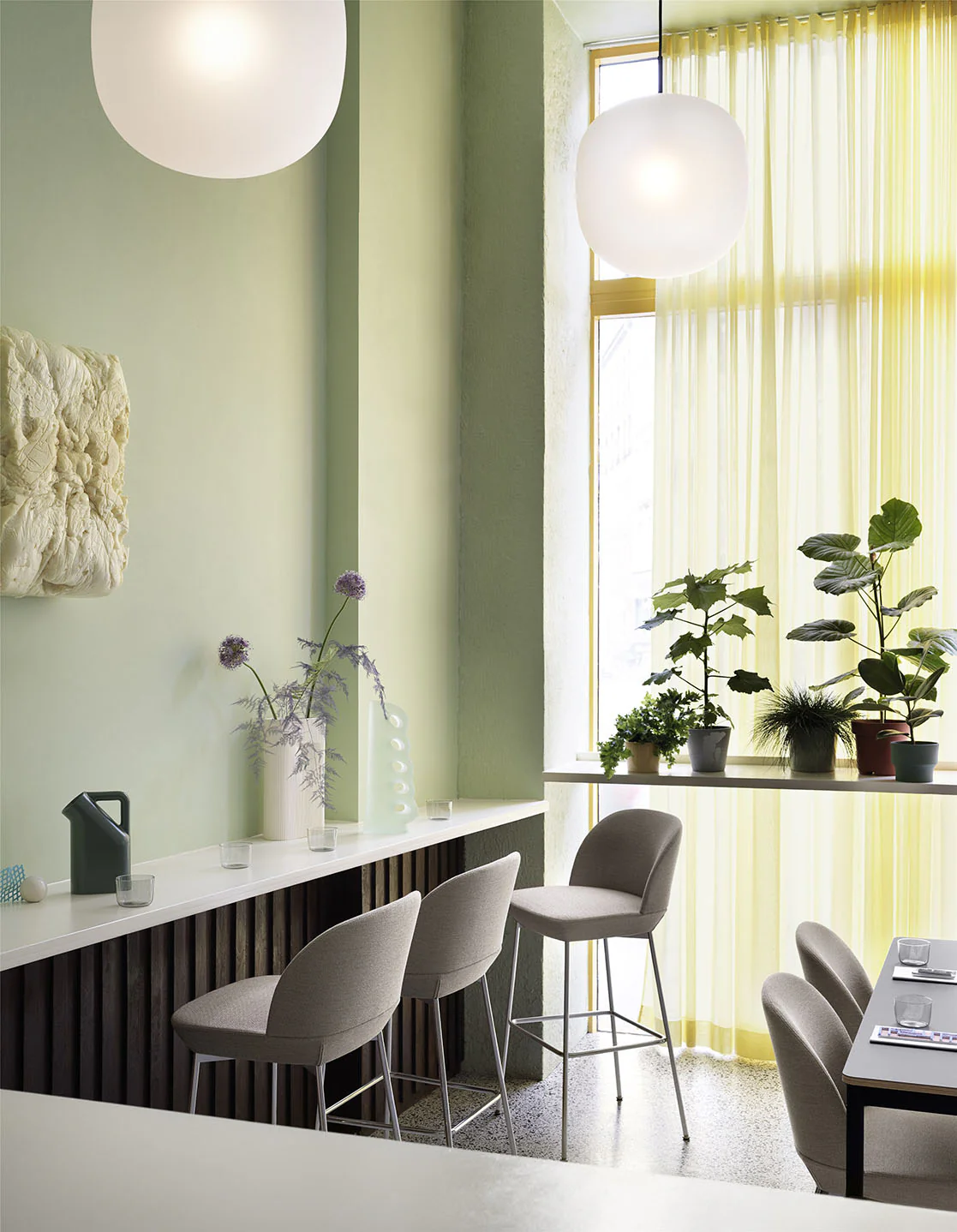 Muuto Oslo Counter & Bar Stool - Image 2