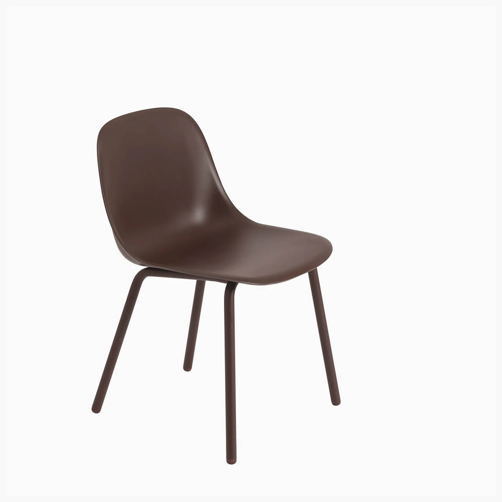 Muuto Fiber Outdoor Side Chair - Image 7