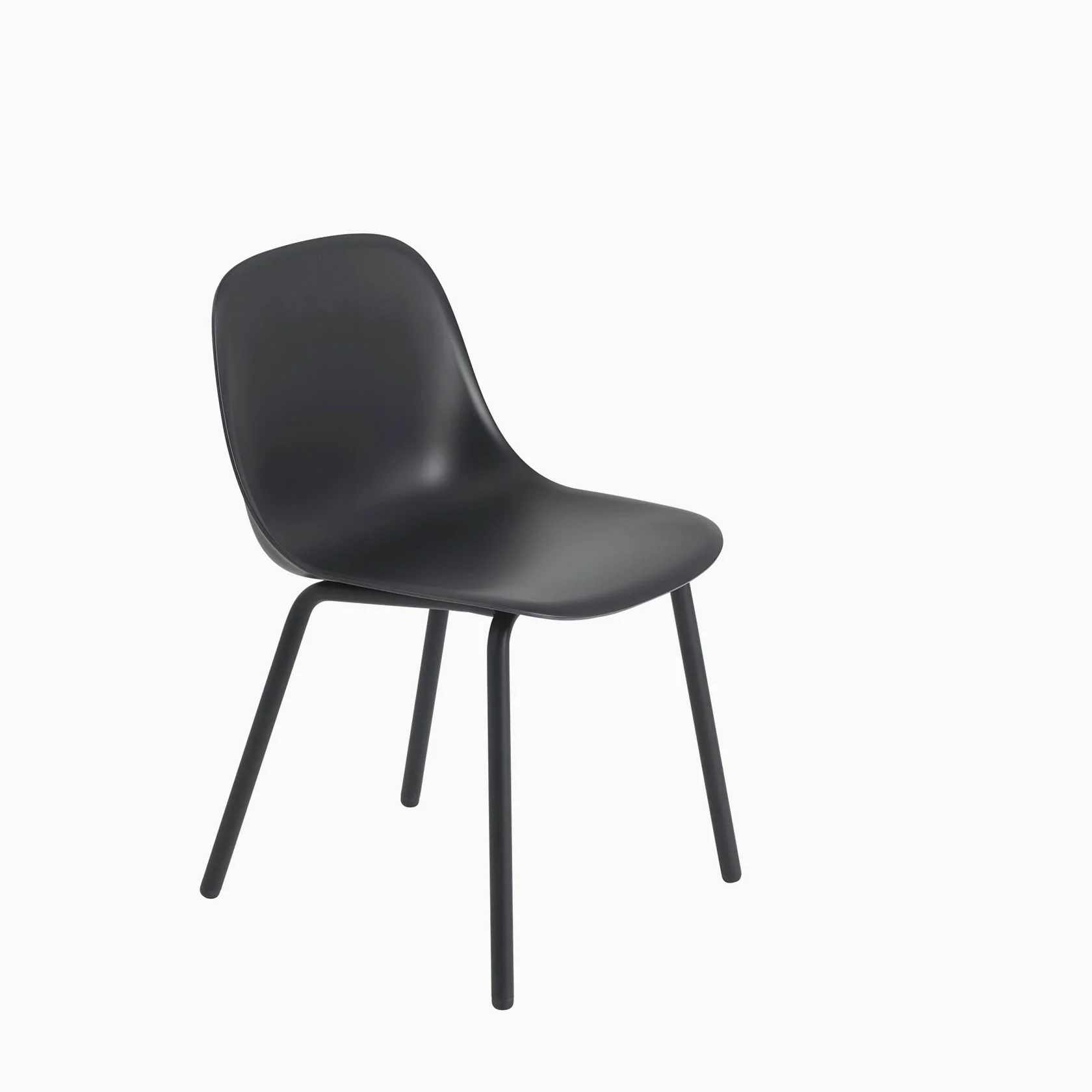 Muuto Fiber Outdoor Side Chair - Image 8