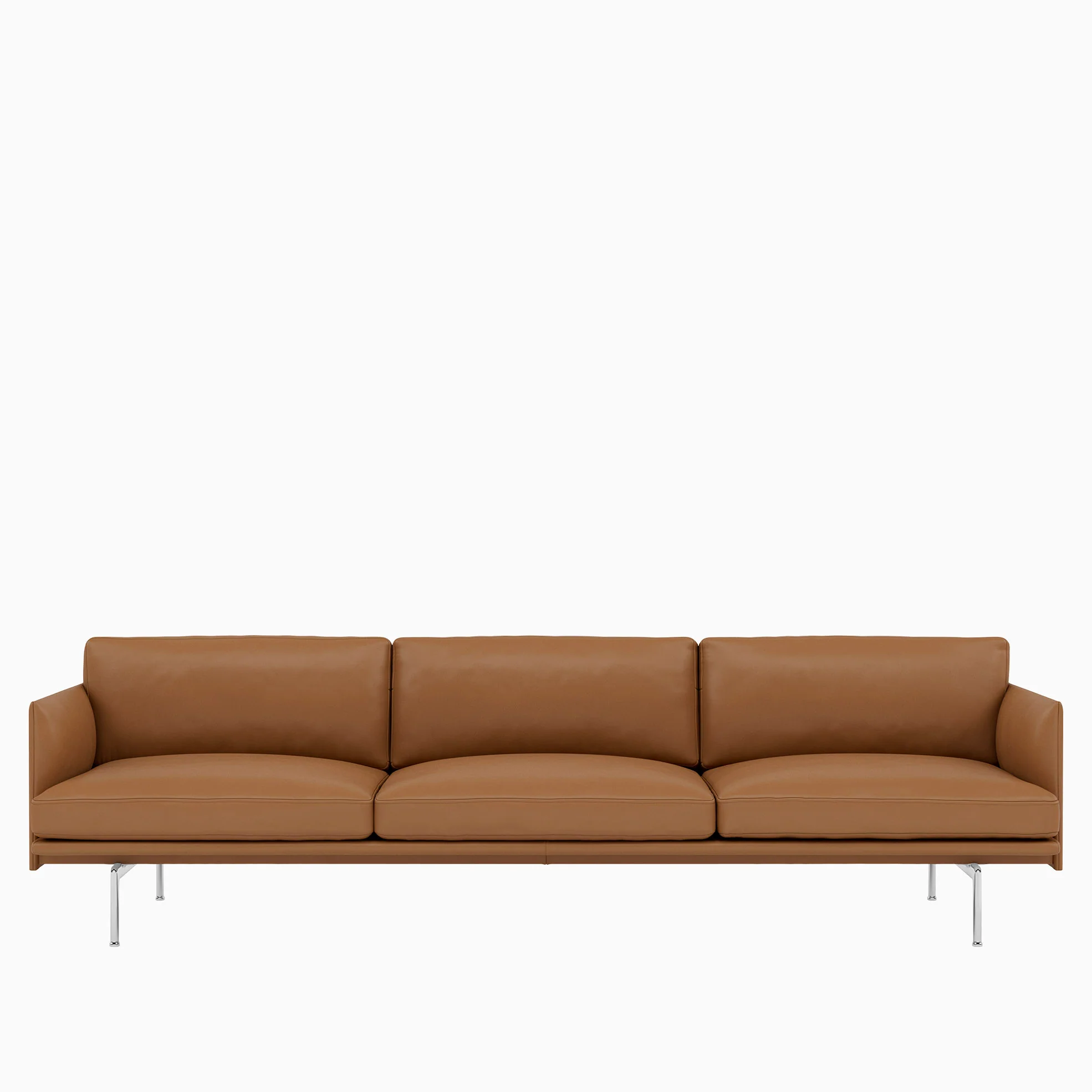 Muuto Outline Sofa - 3.5 Seater - Image 10