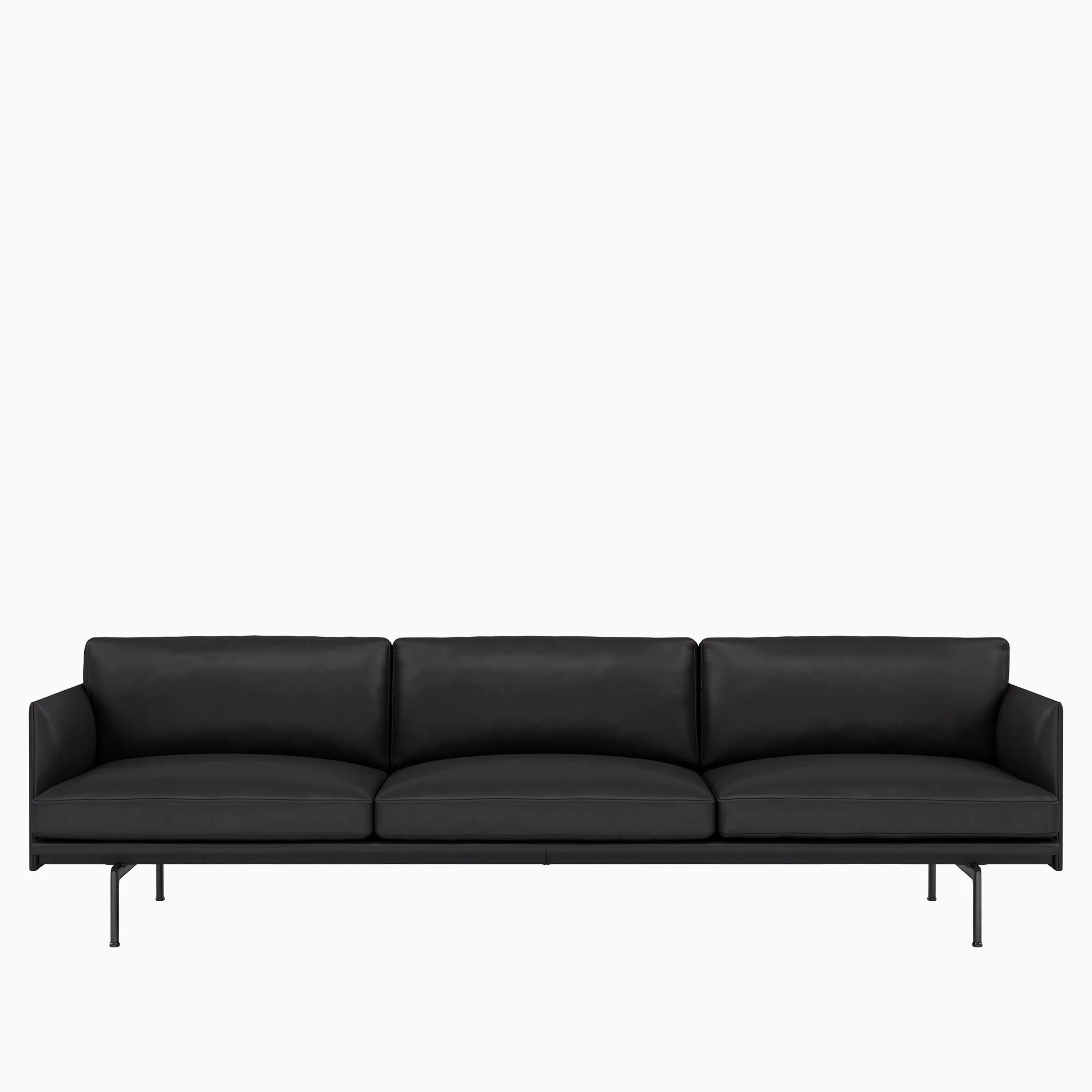 Muuto Outline Sofa - 3.5 Seater - Image 8
