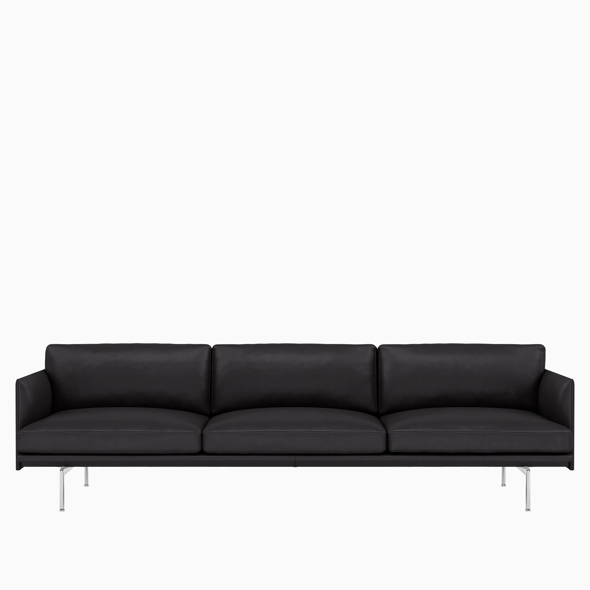 Muuto Outline Sofa - 3.5 Seater - Image 9