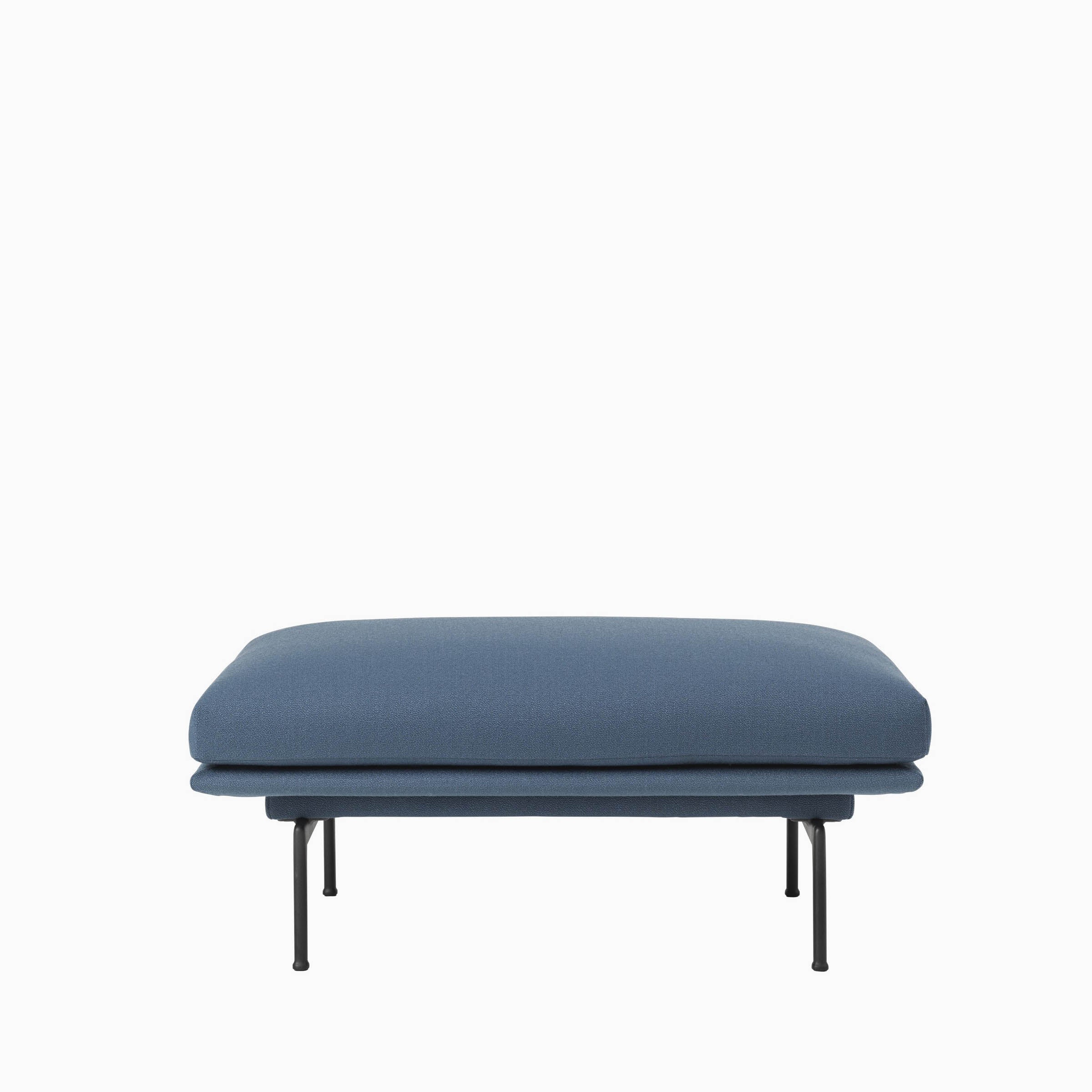 Muuto Outline Pouf - Image 5