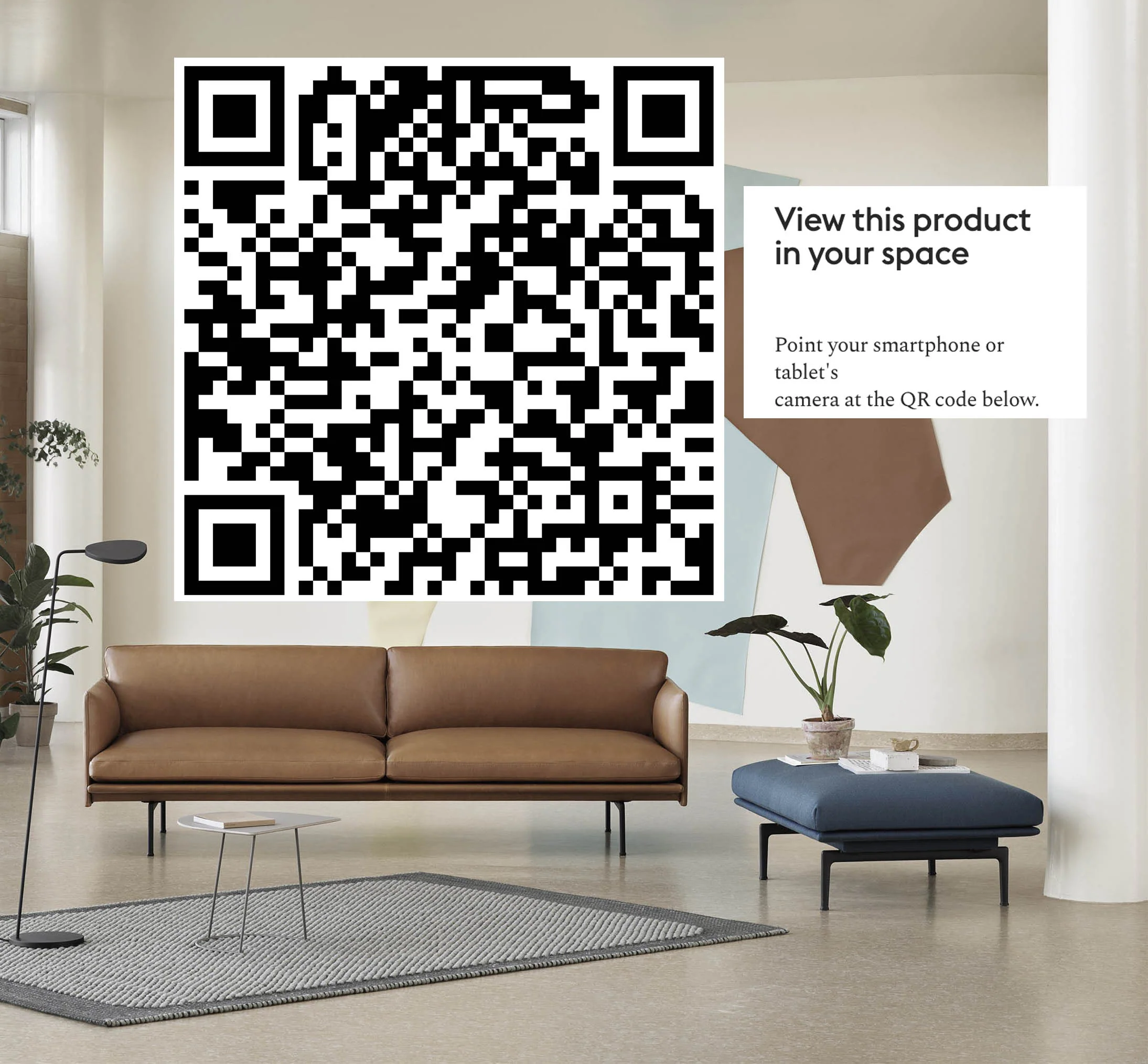 Muuto Outline Pouf - Image 6