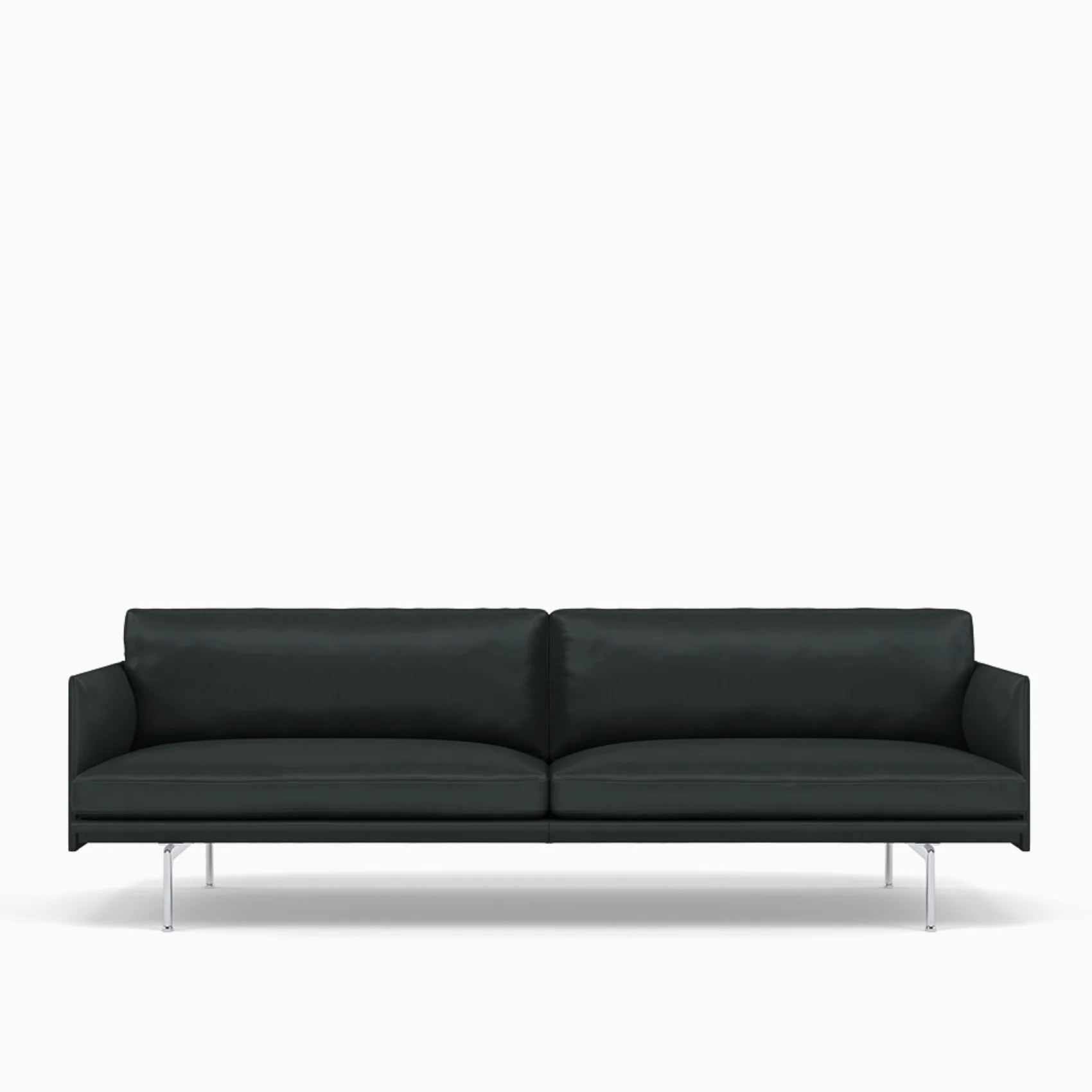 Muuto Outline Sofa - 3 Seater - Image 10