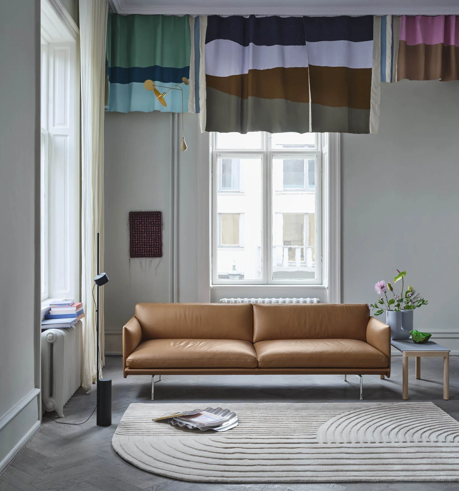 Muuto Outline Sofa - 3 Seater - Image 4