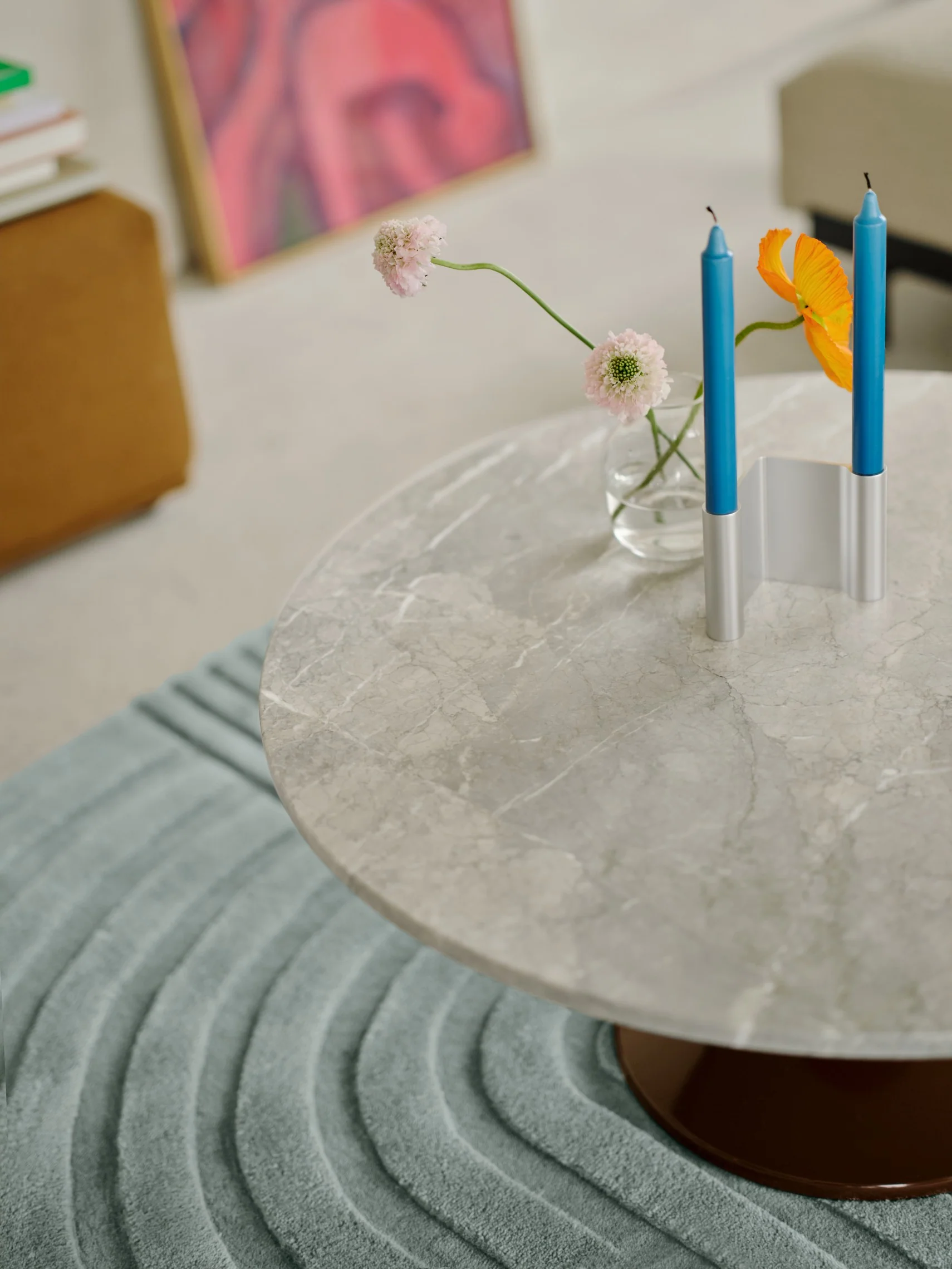 Muuto Pair Candleholder 11cm - Image 3