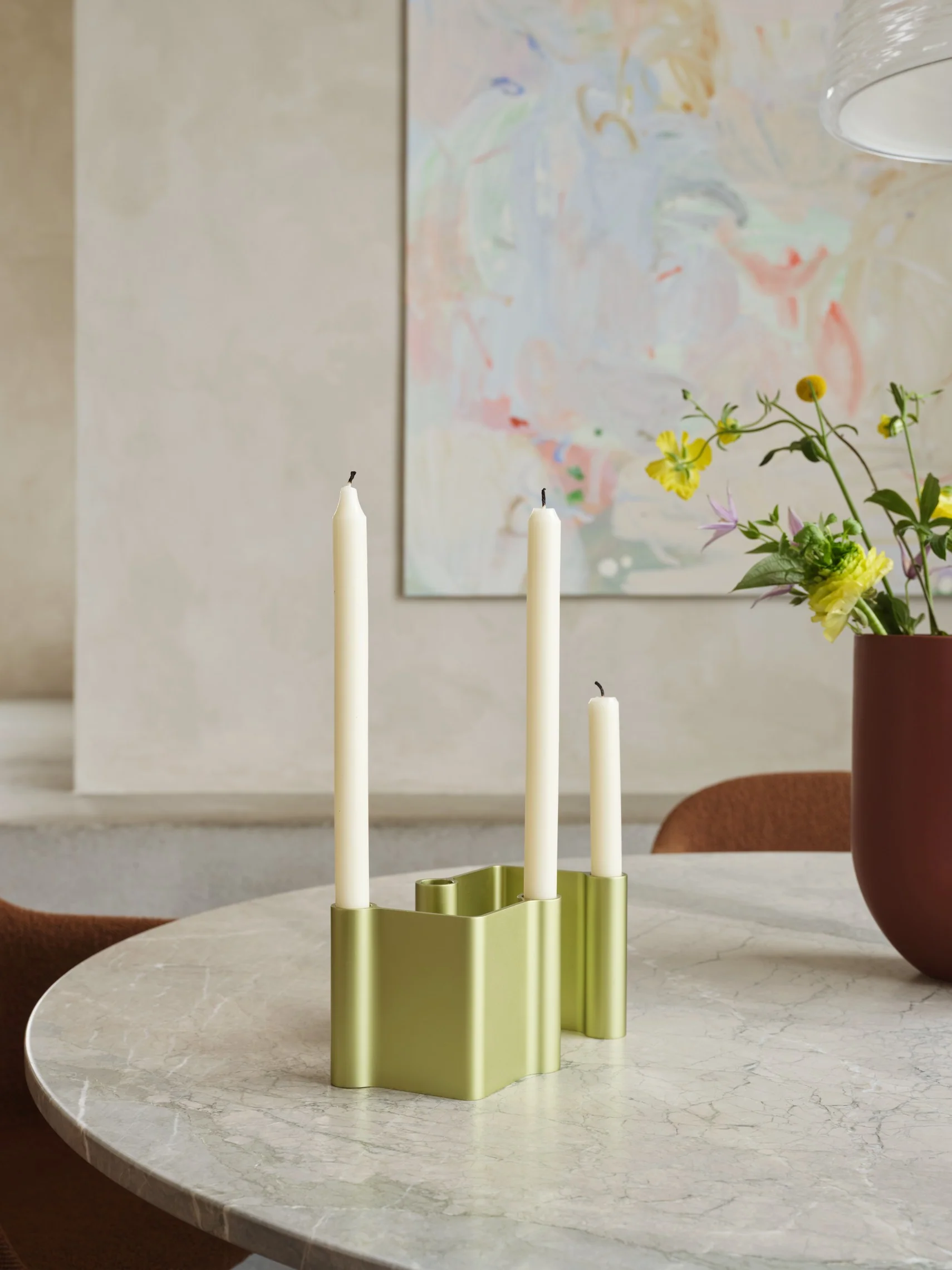 Muuto Pair Candleholder 11cm - Image 8