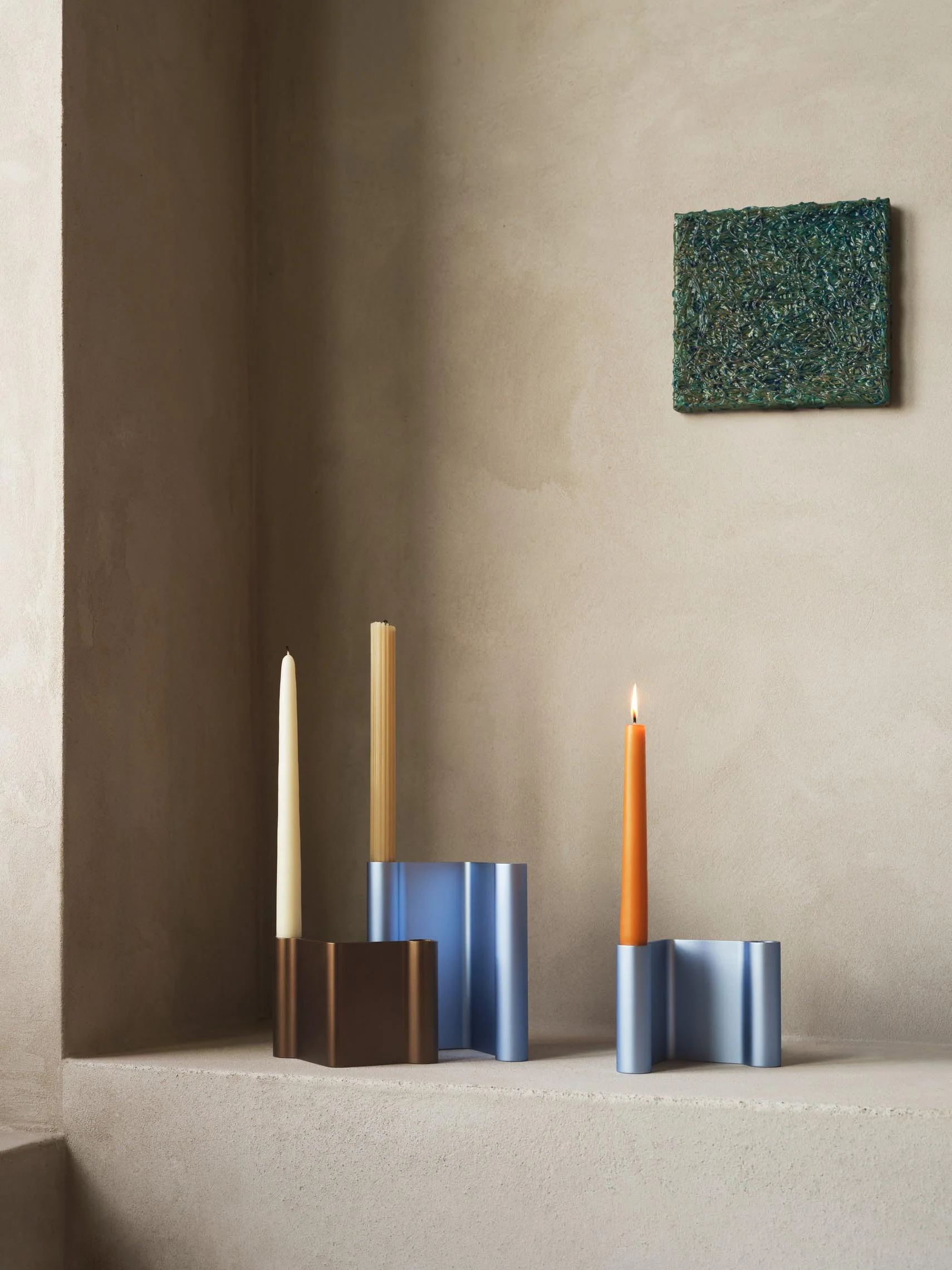 Muuto Pair Candleholder 11cm - Image 9