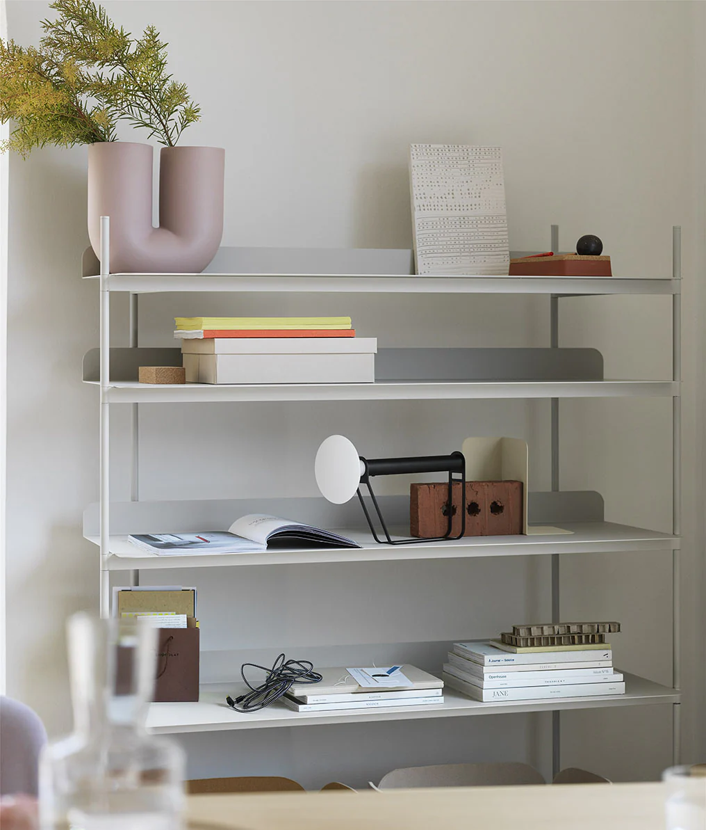 Muuto Piton Portable Lamp - Black - Image 2