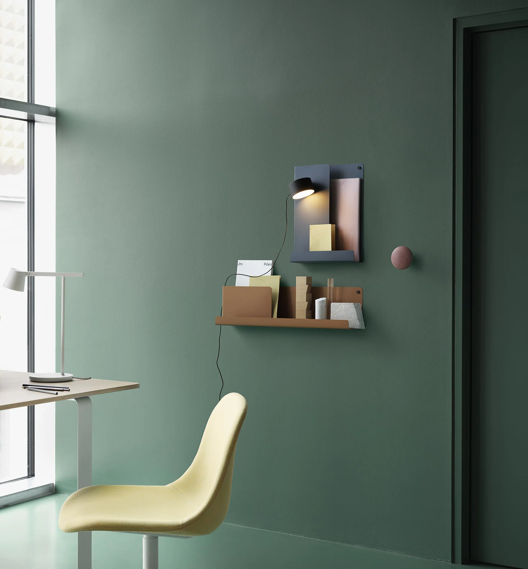 Muuto Post Wall Lamp - Image 4