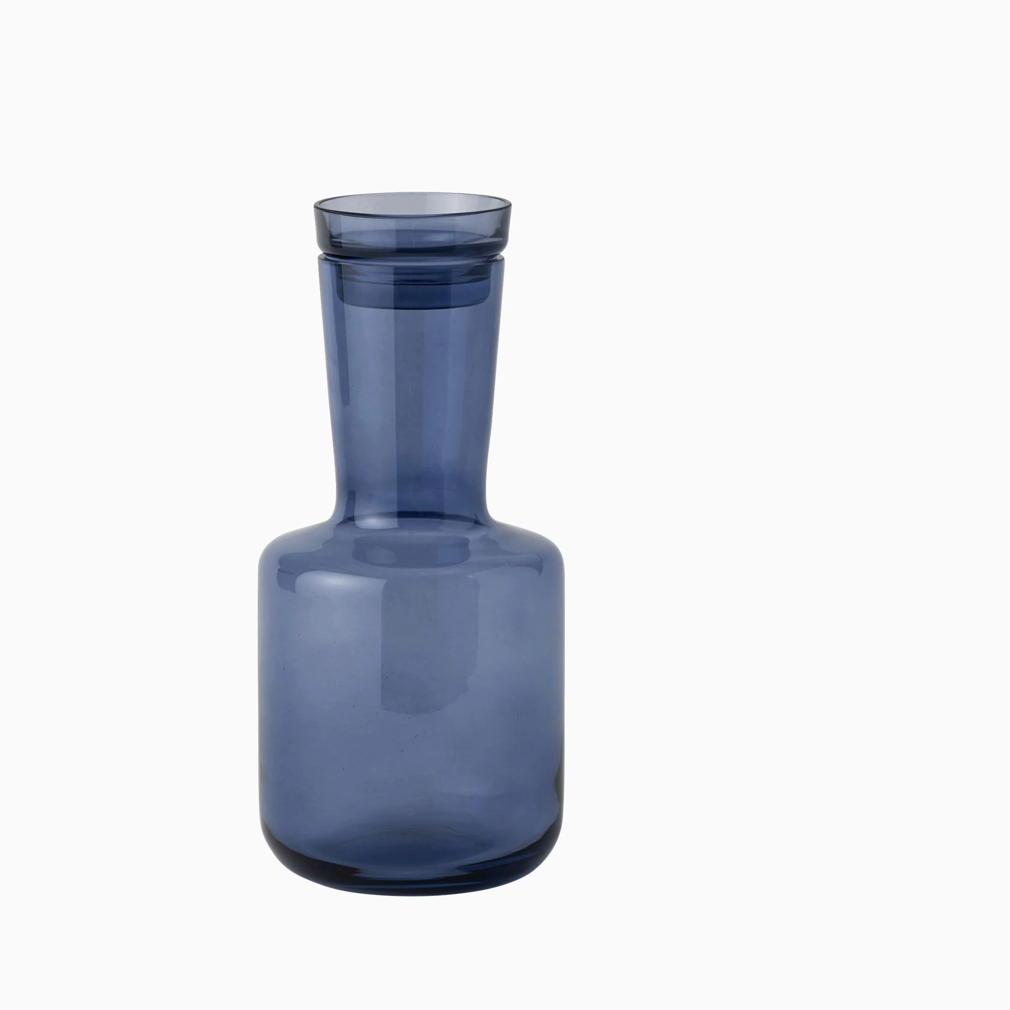 Muuto Raise Carafe - Dark Blue