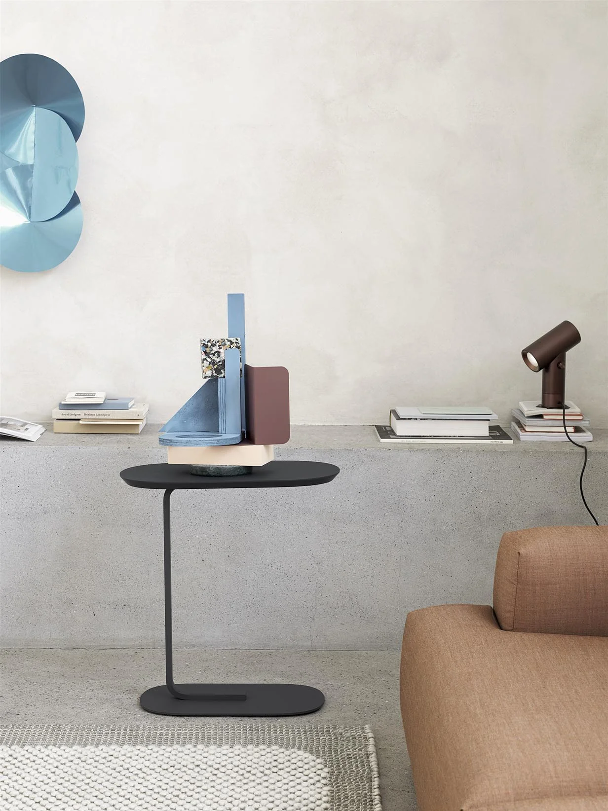 Muuto Relate Side Table Low H60.5cm - Image 10
