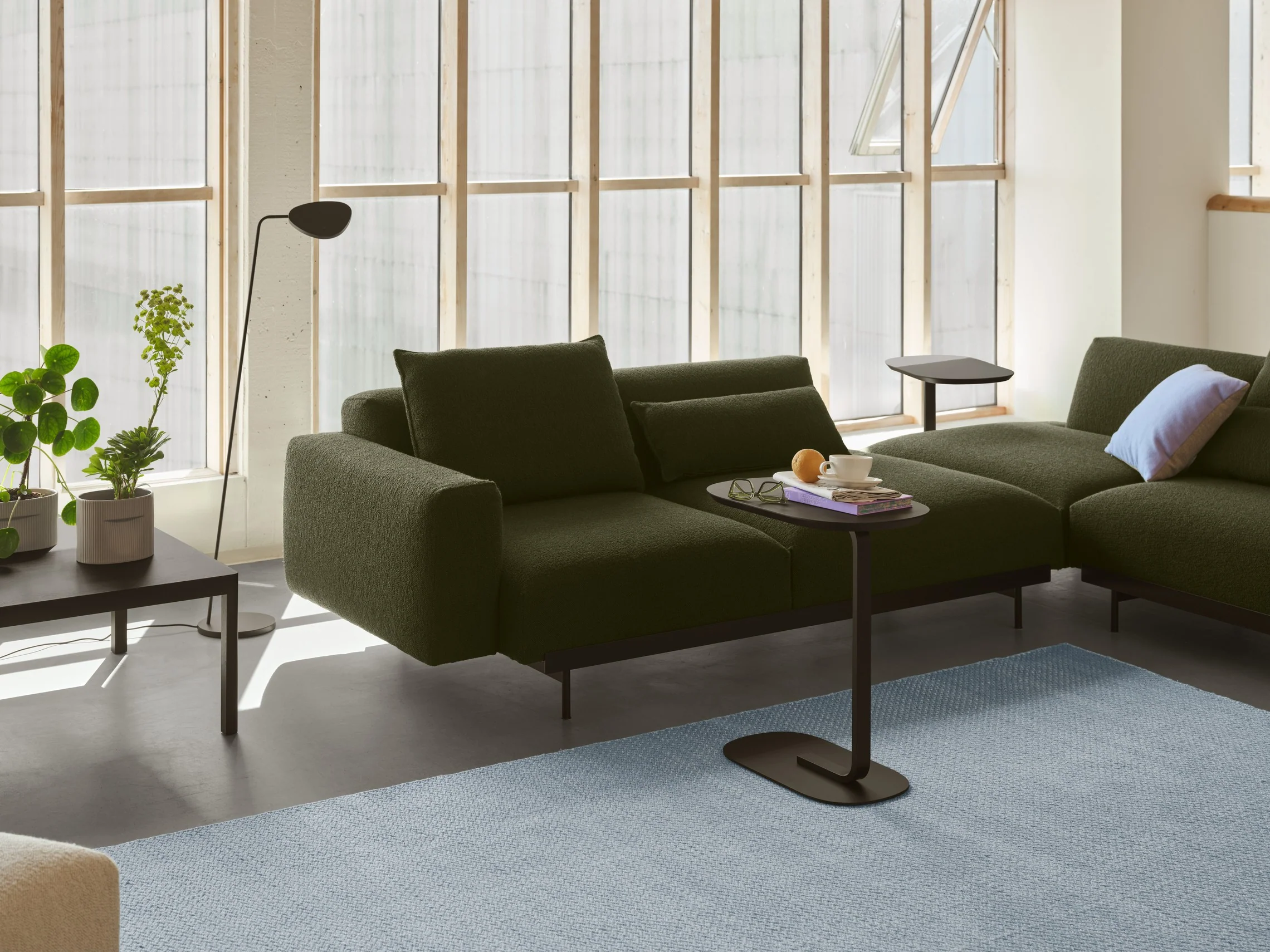 Muuto Relate Side Table Low H60.5cm - Image 5