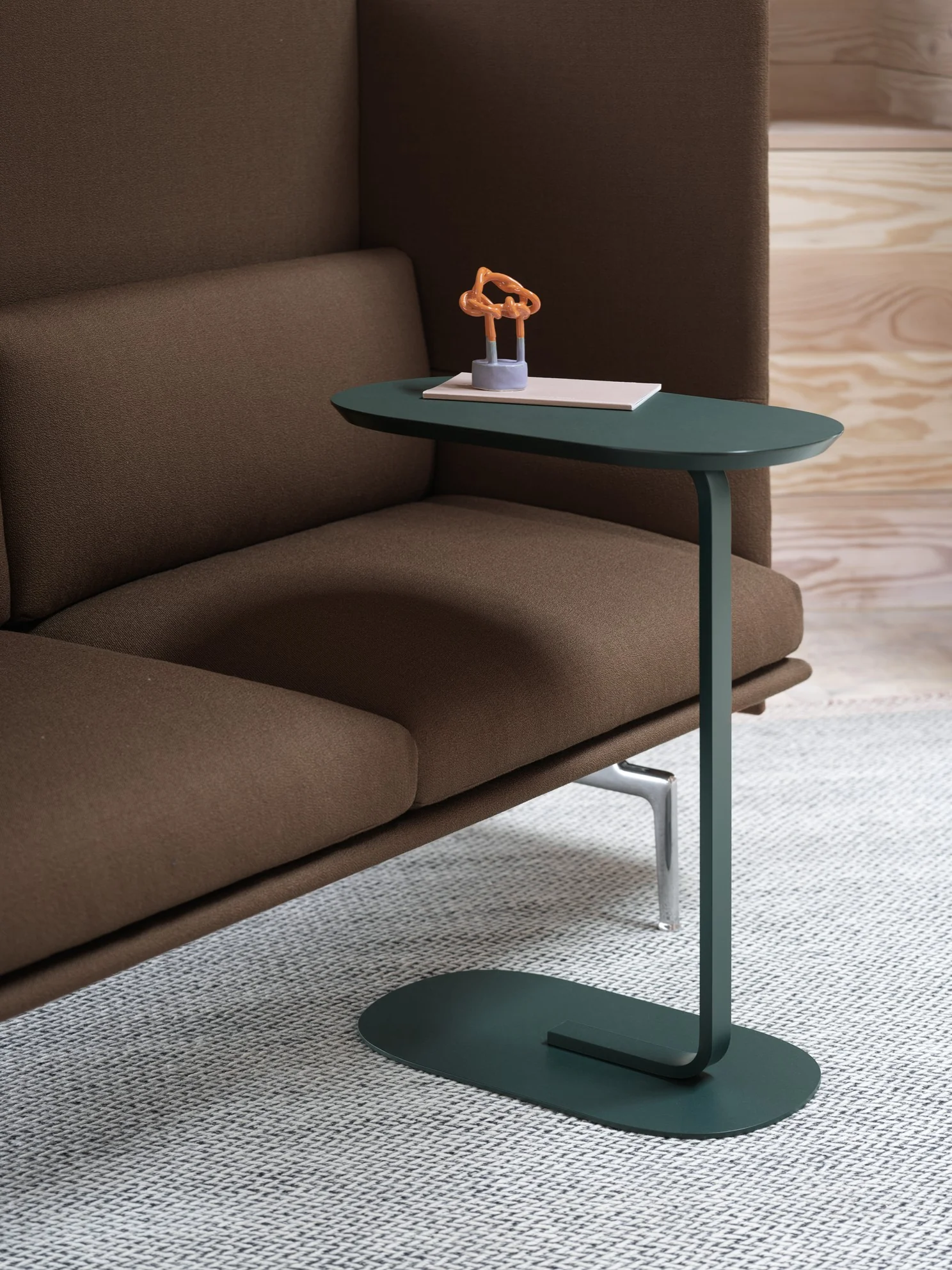 Muuto Relate Side Table Low H60.5cm - Image 7