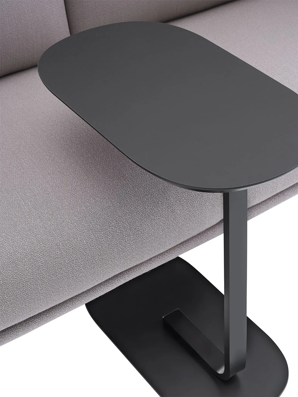 Muuto Relate Side Table Low H60.5cm - Image 9