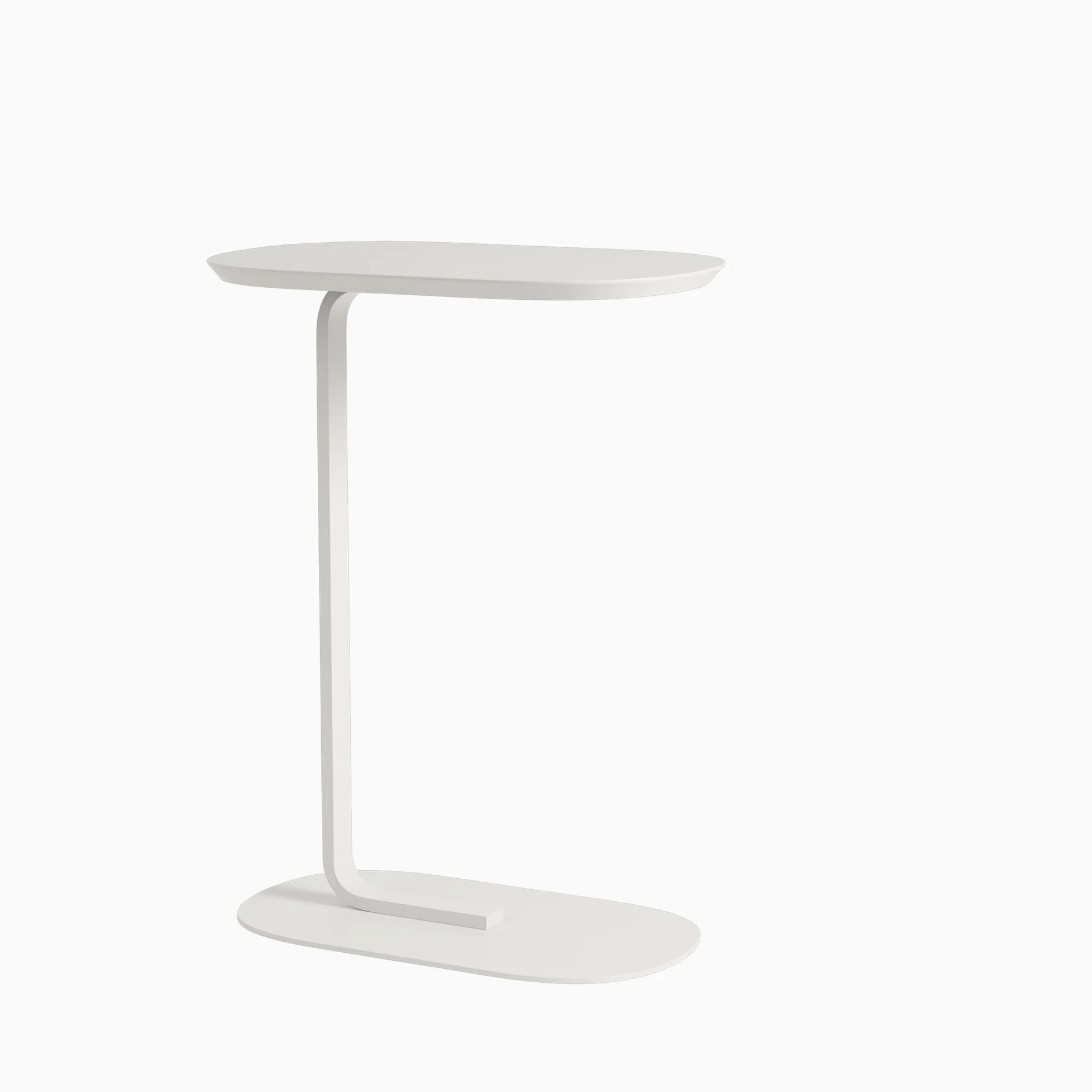 Muuto Relate Side Table High H73.5cm - Image 10