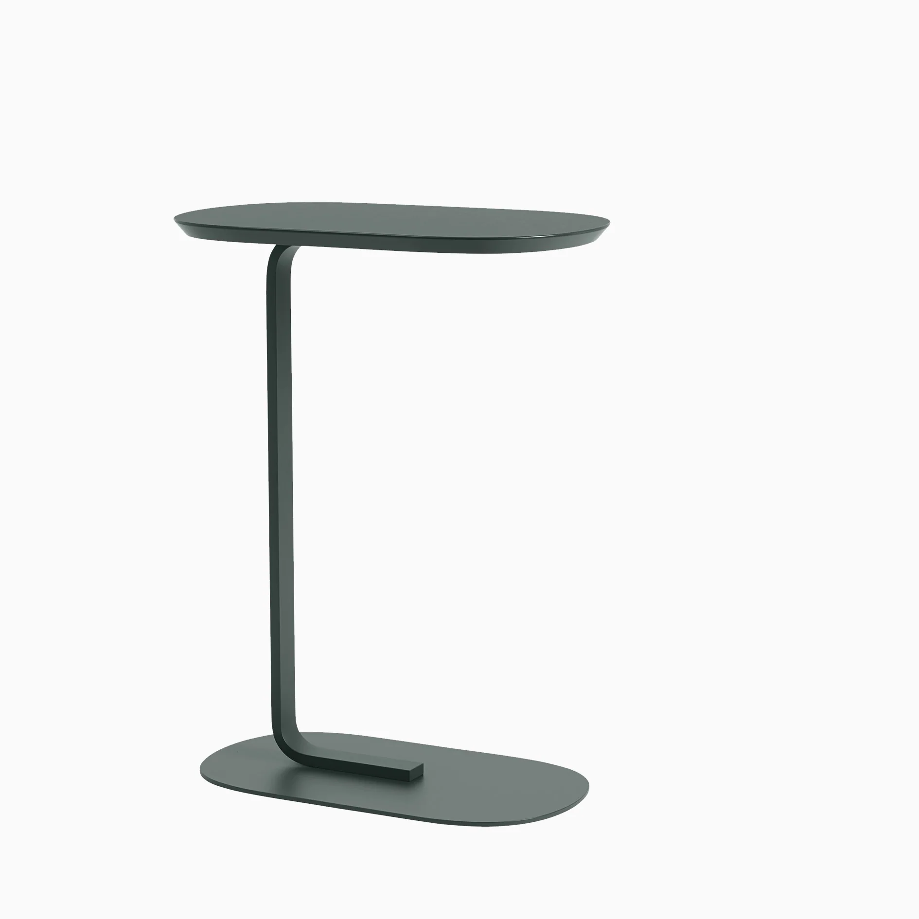 Muuto Relate Side Table High H73.5cm - Image 7