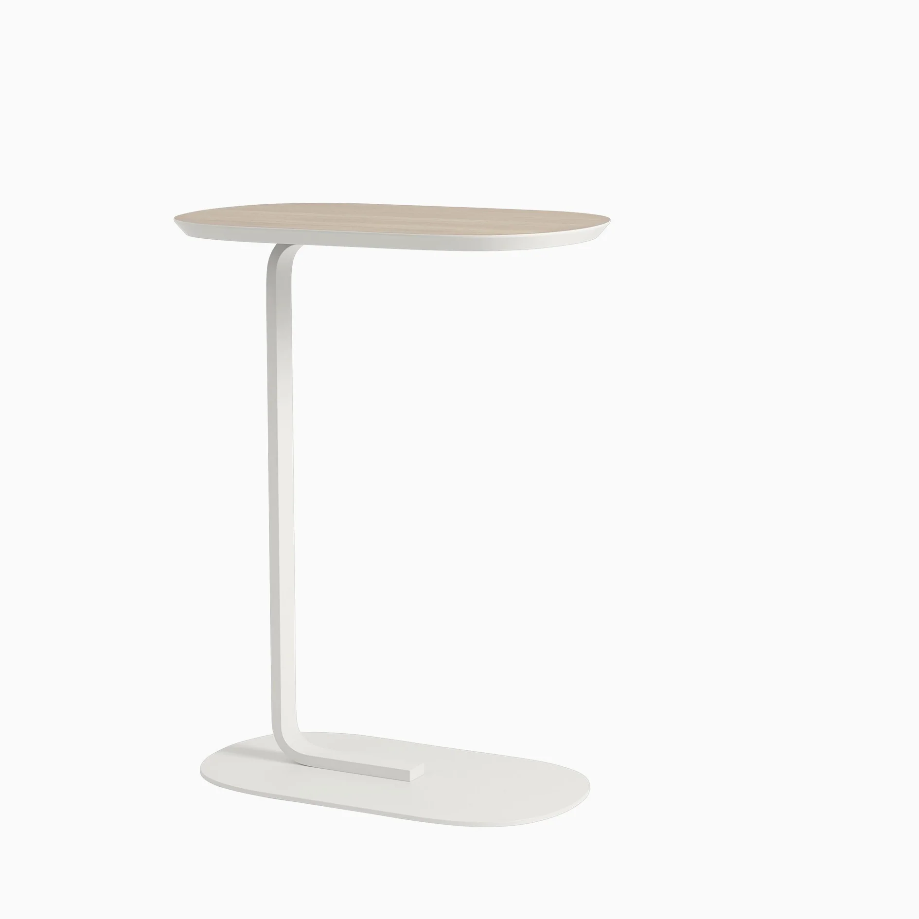 Muuto Relate Side Table High H73.5cm - Image 8