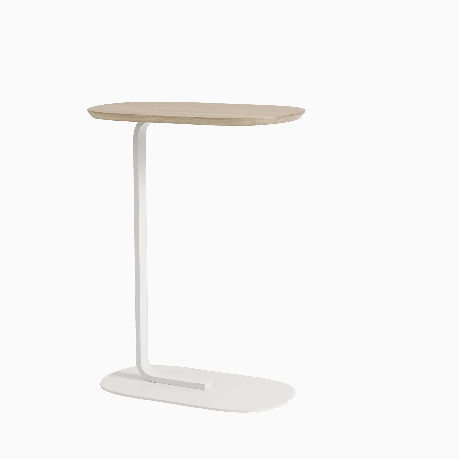 Muuto Relate Side Table High H73.5cm - Image 9
