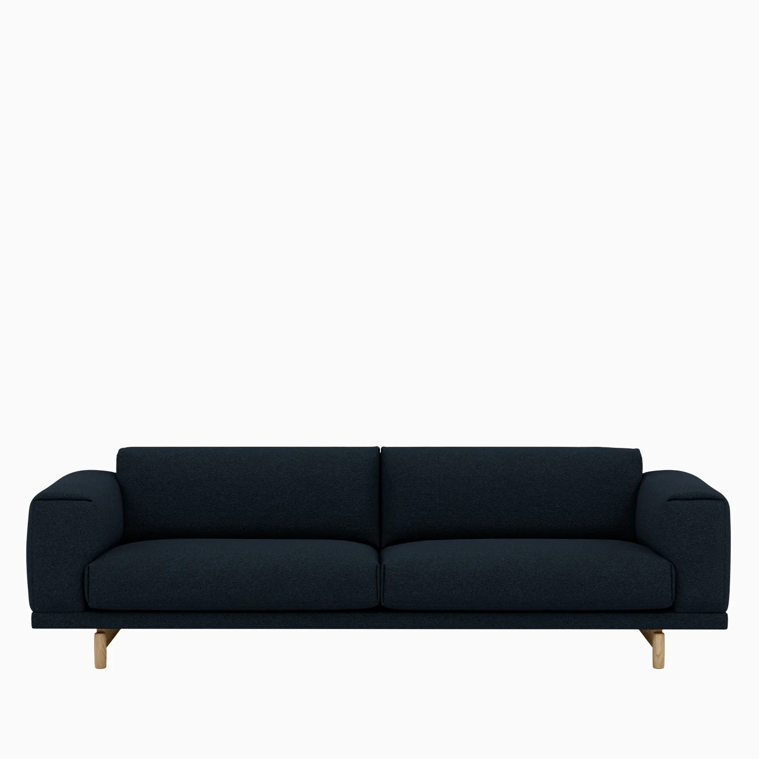 Muuto Rest Series Sofa - Wood Base - Image 15