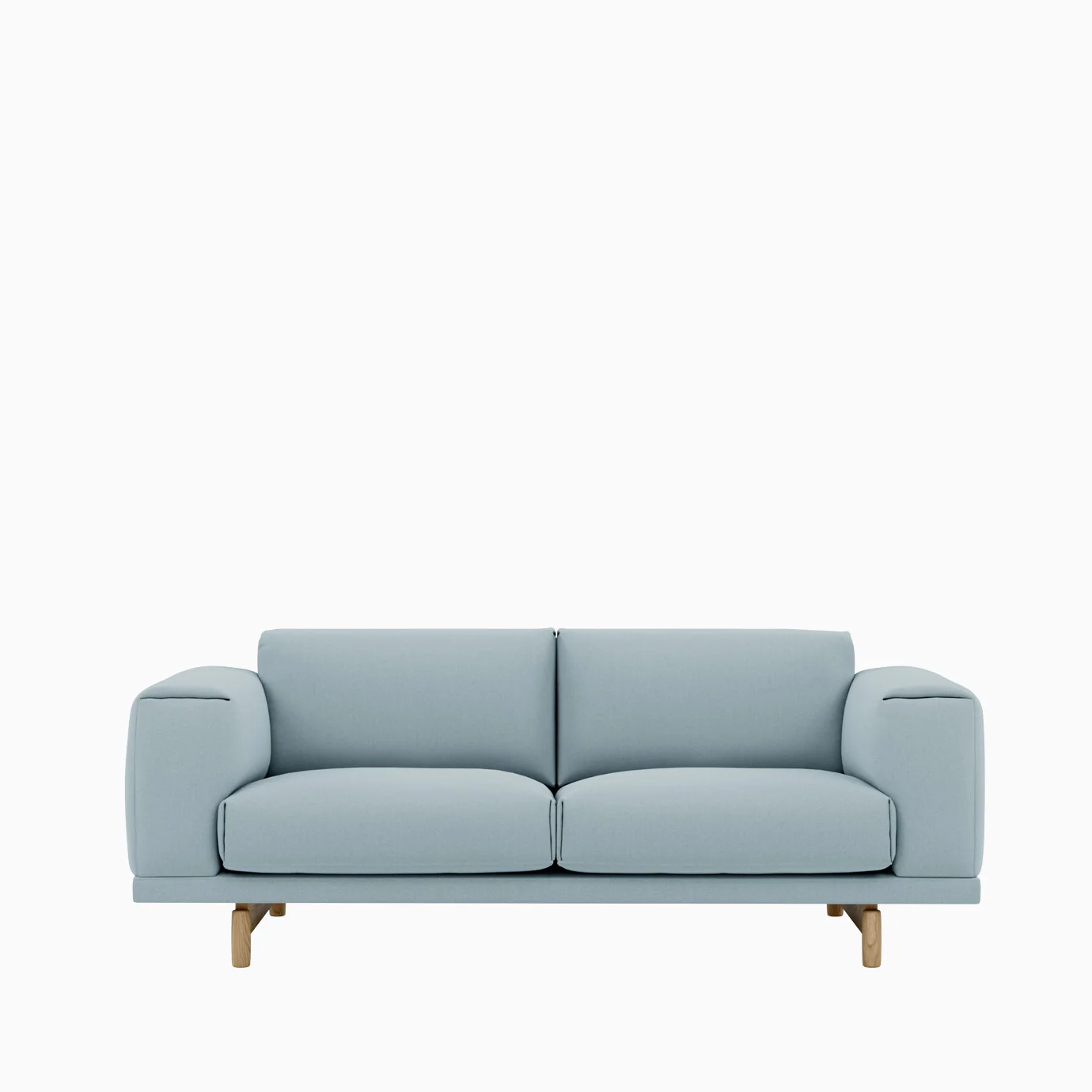 Muuto Rest Series Sofa - Wood Base - Image 21
