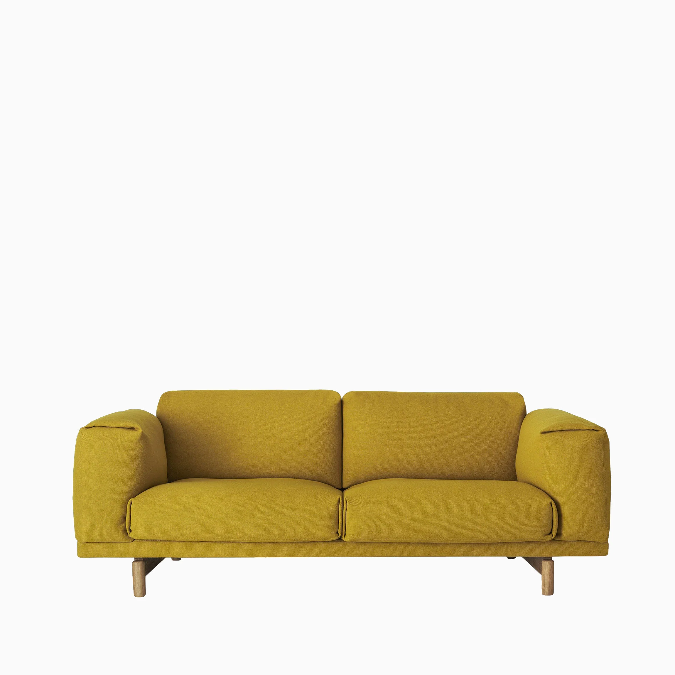 Muuto Rest Series Sofa - Wood Base - Image 8