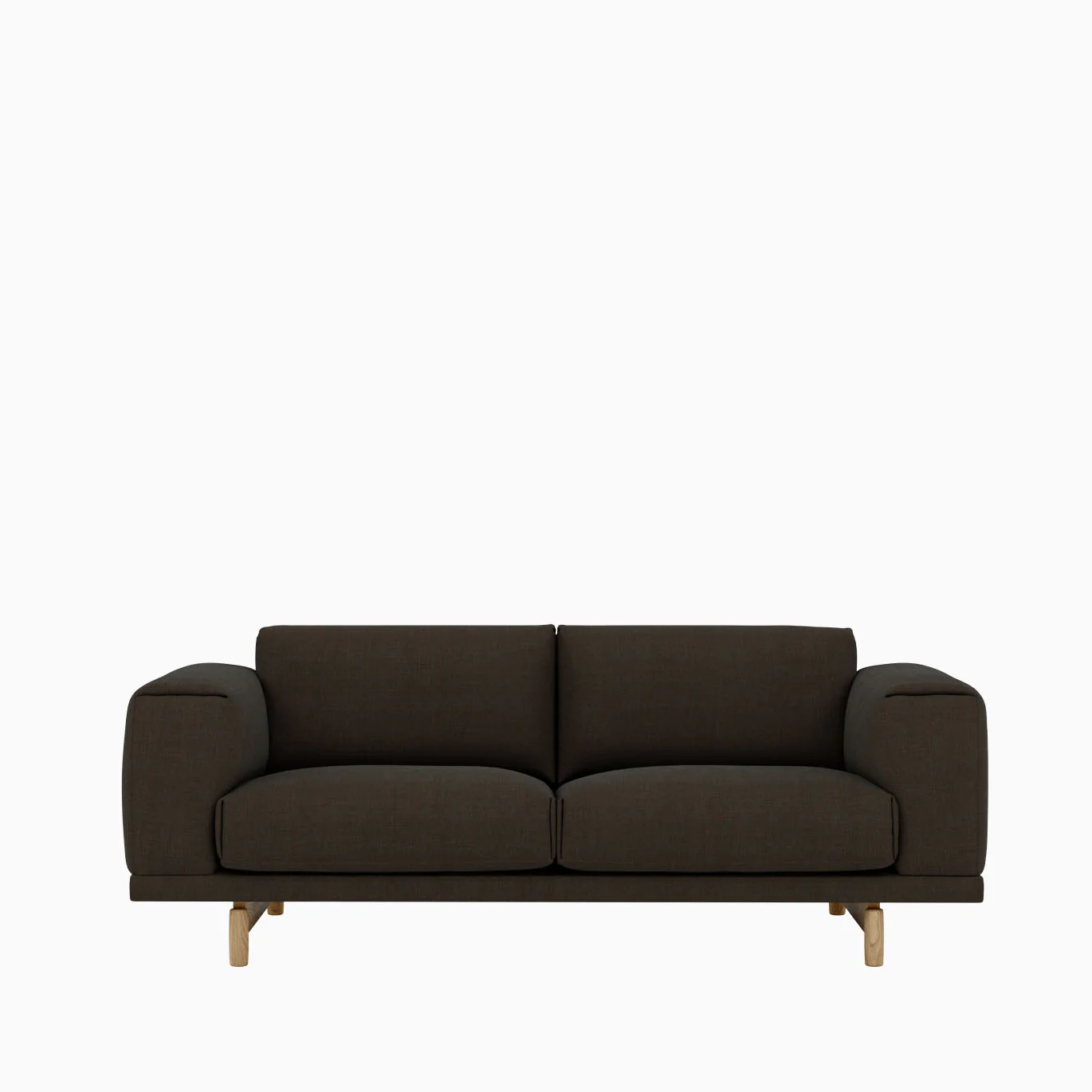 Muuto Rest Series Sofa - Wood Base - Image 9