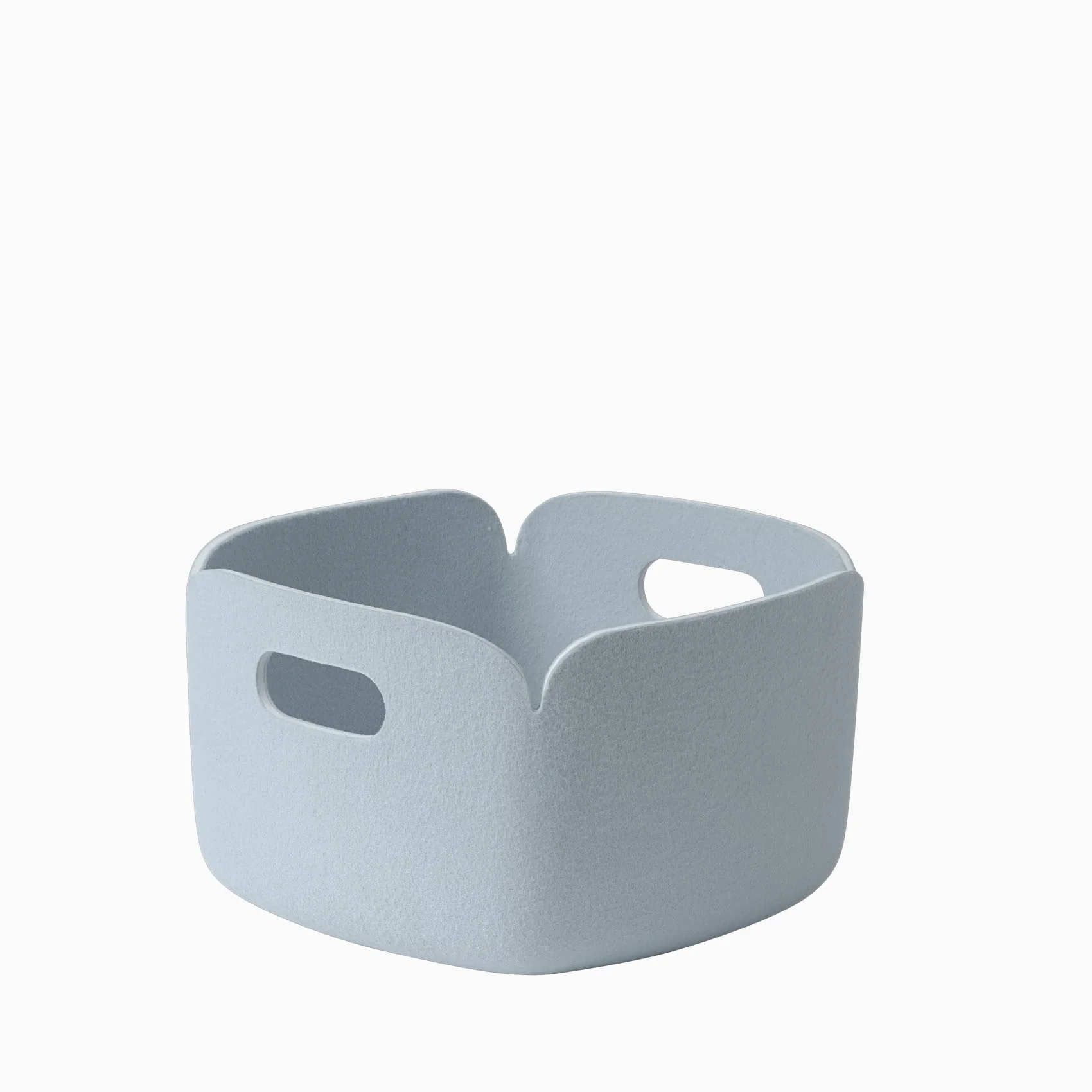 Muuto Restore Basket 28x28cm - Light Blue