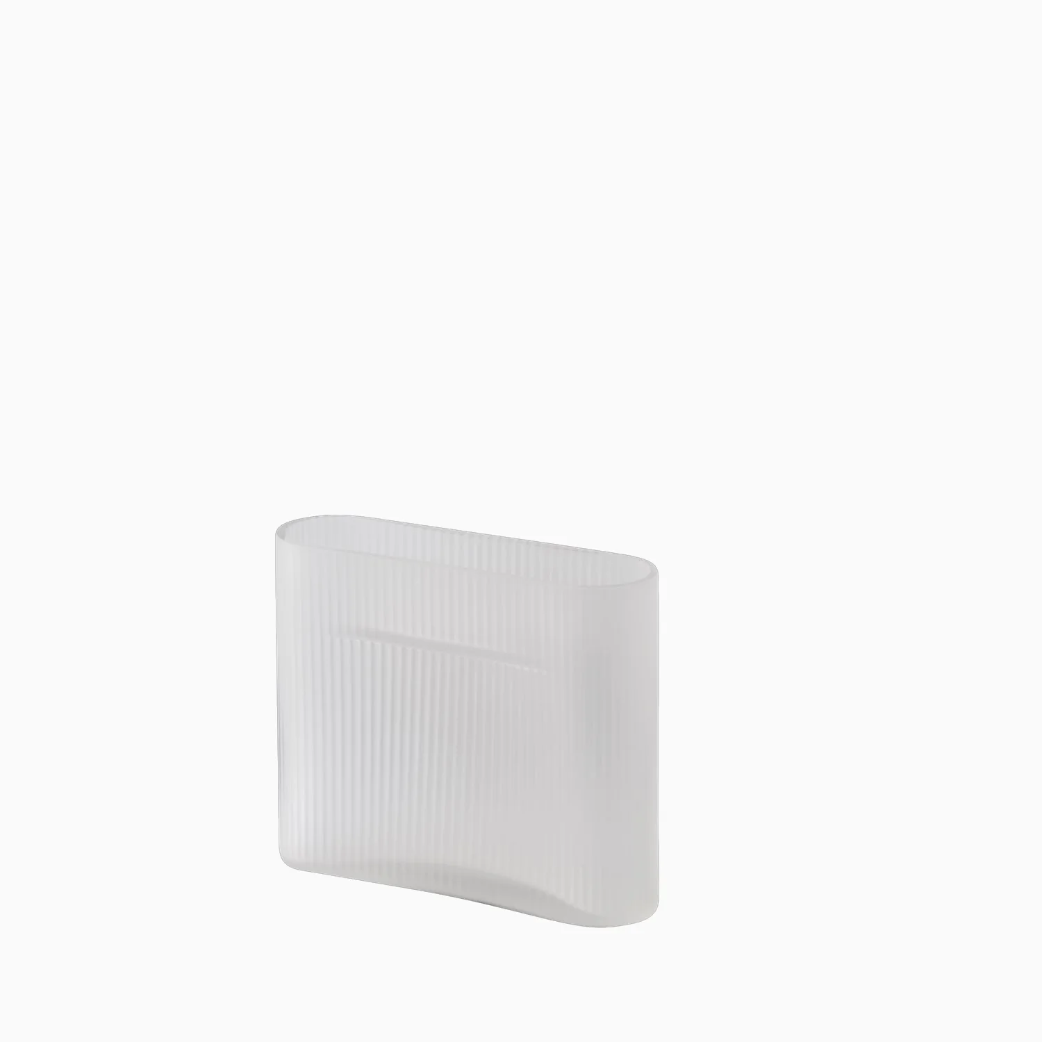 Muuto Ridge Vase H16.5 - Image 6