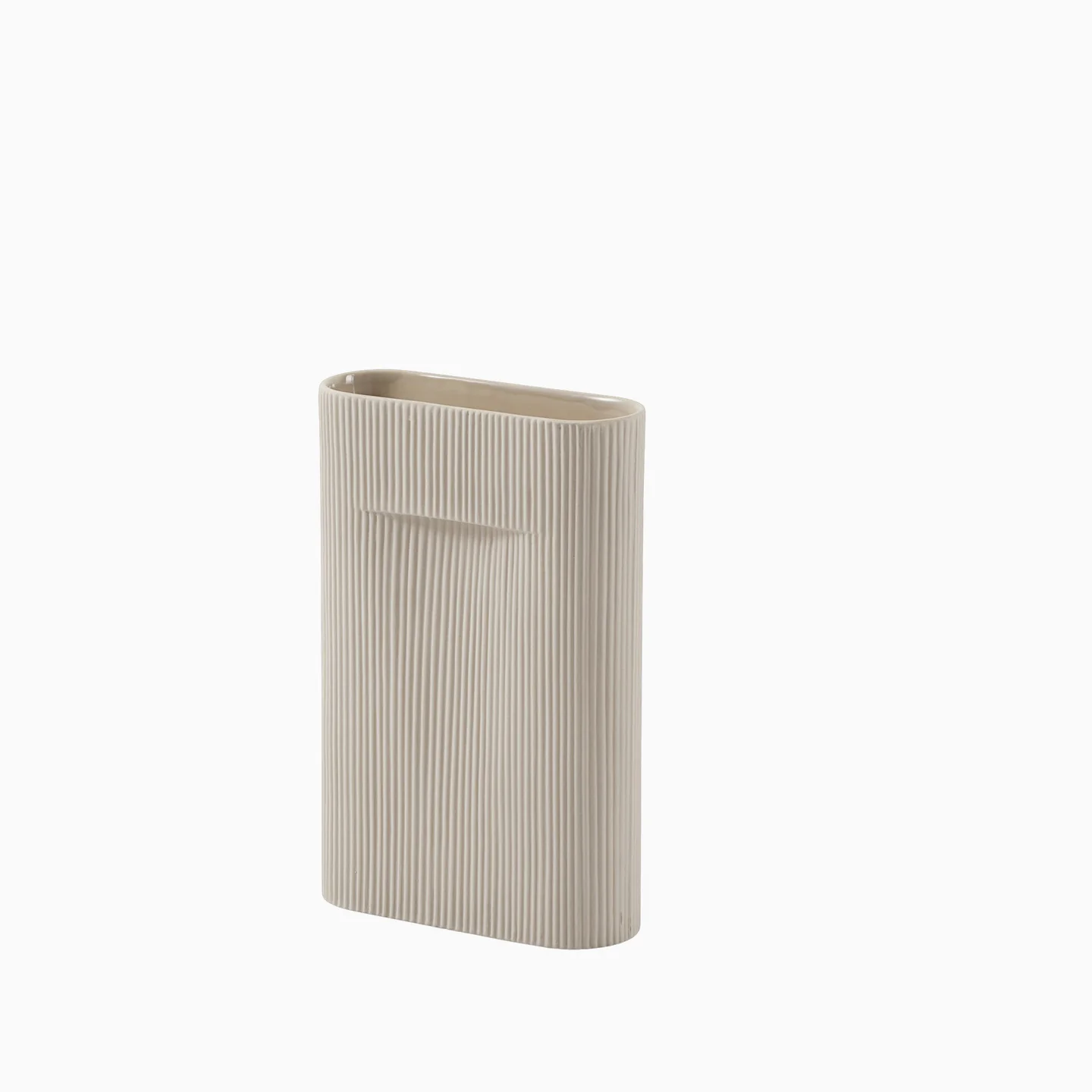 Muuto Ridge Vase H35