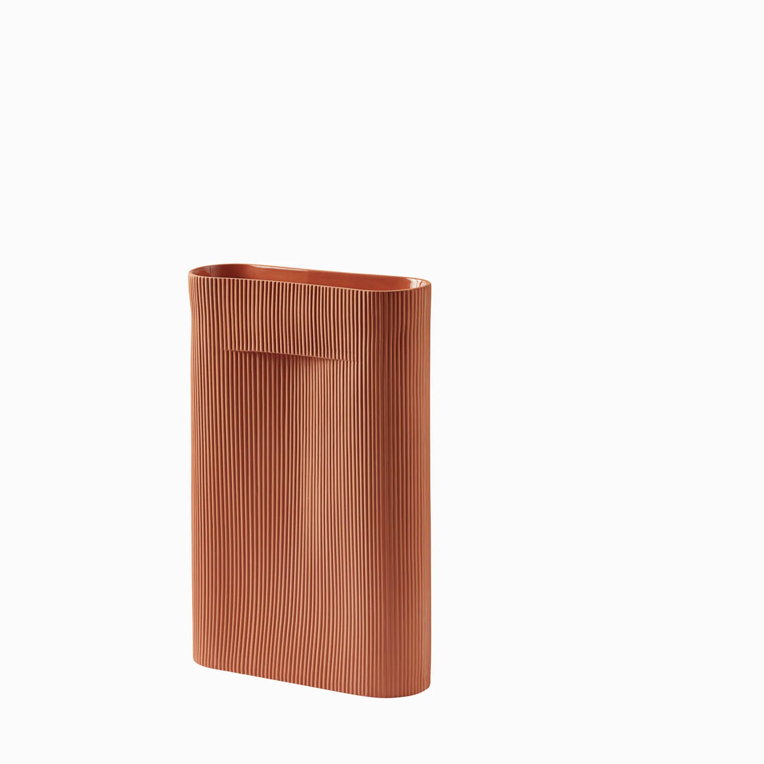 Muuto Ridge Vase H35 - Image 9