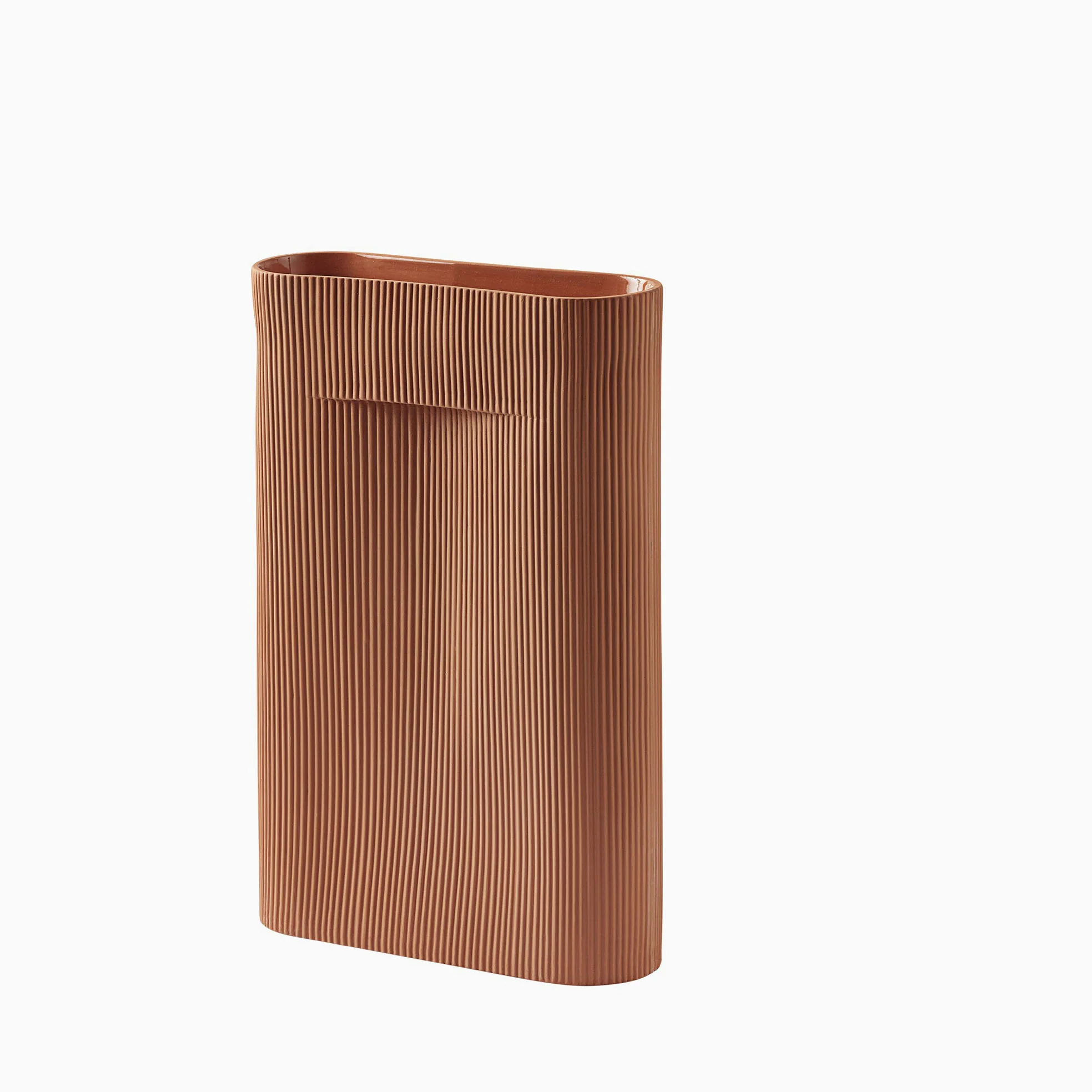 Muuto Ridge Vase H48.5 - Image 7