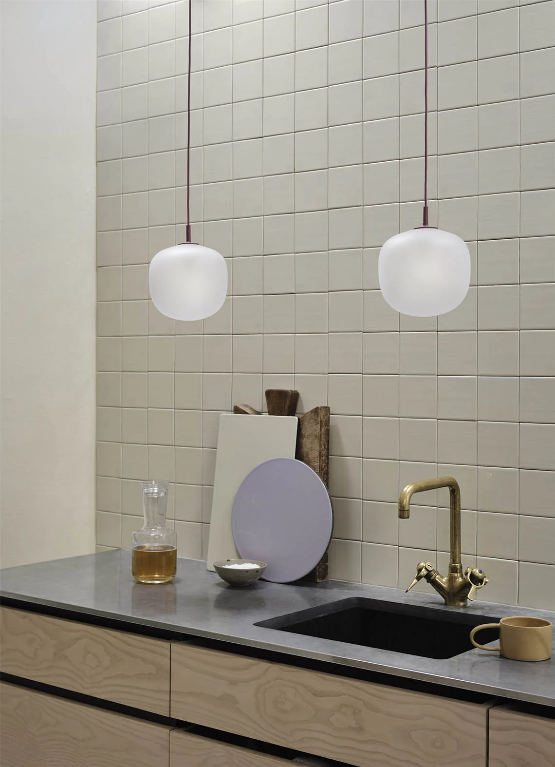 Muuto Rime Pendant Lamp 18cm - Image 9