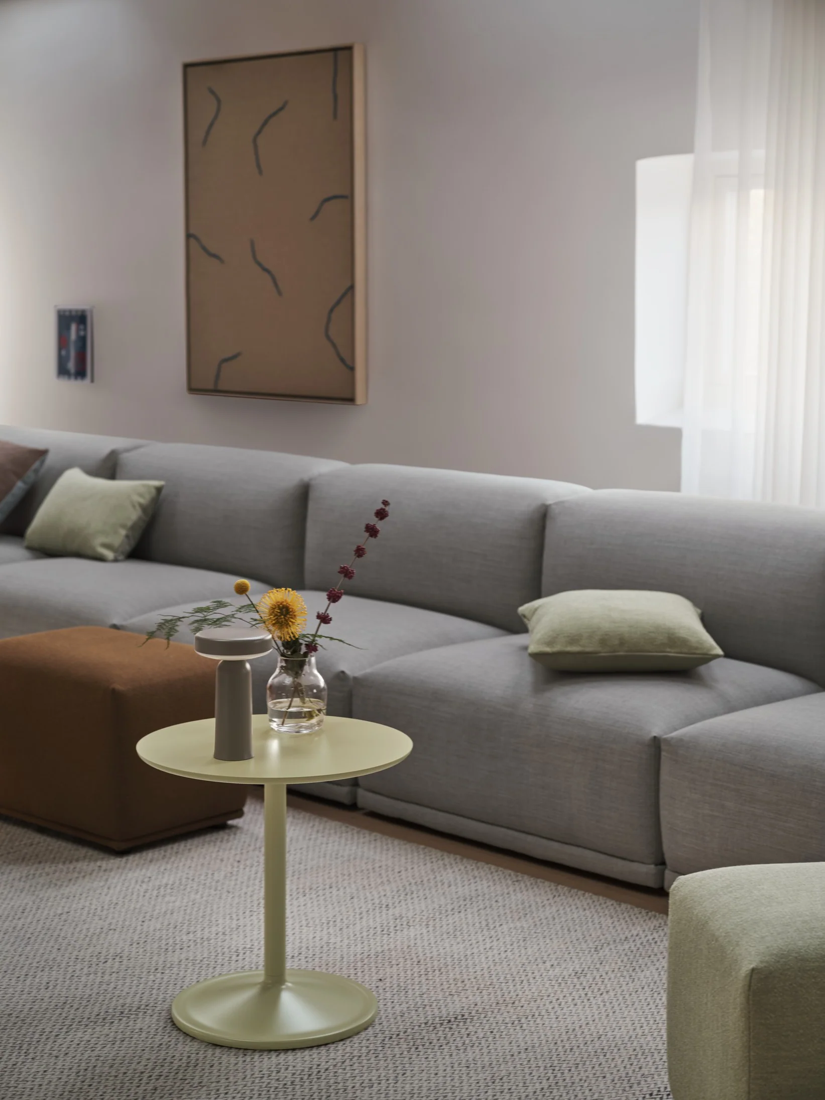 Muuto Soft Side Table H40cm - Image 20