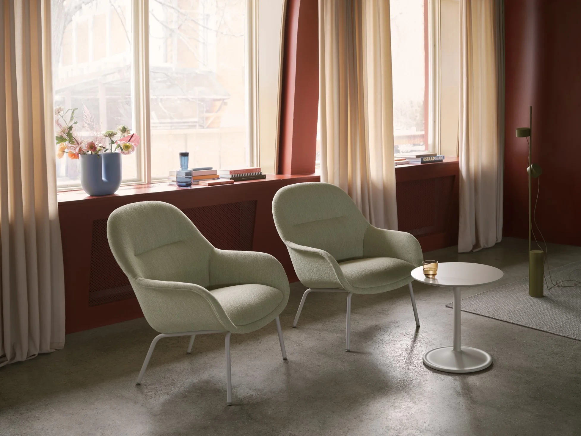 Muuto Soft Side Table H40cm - Image 21