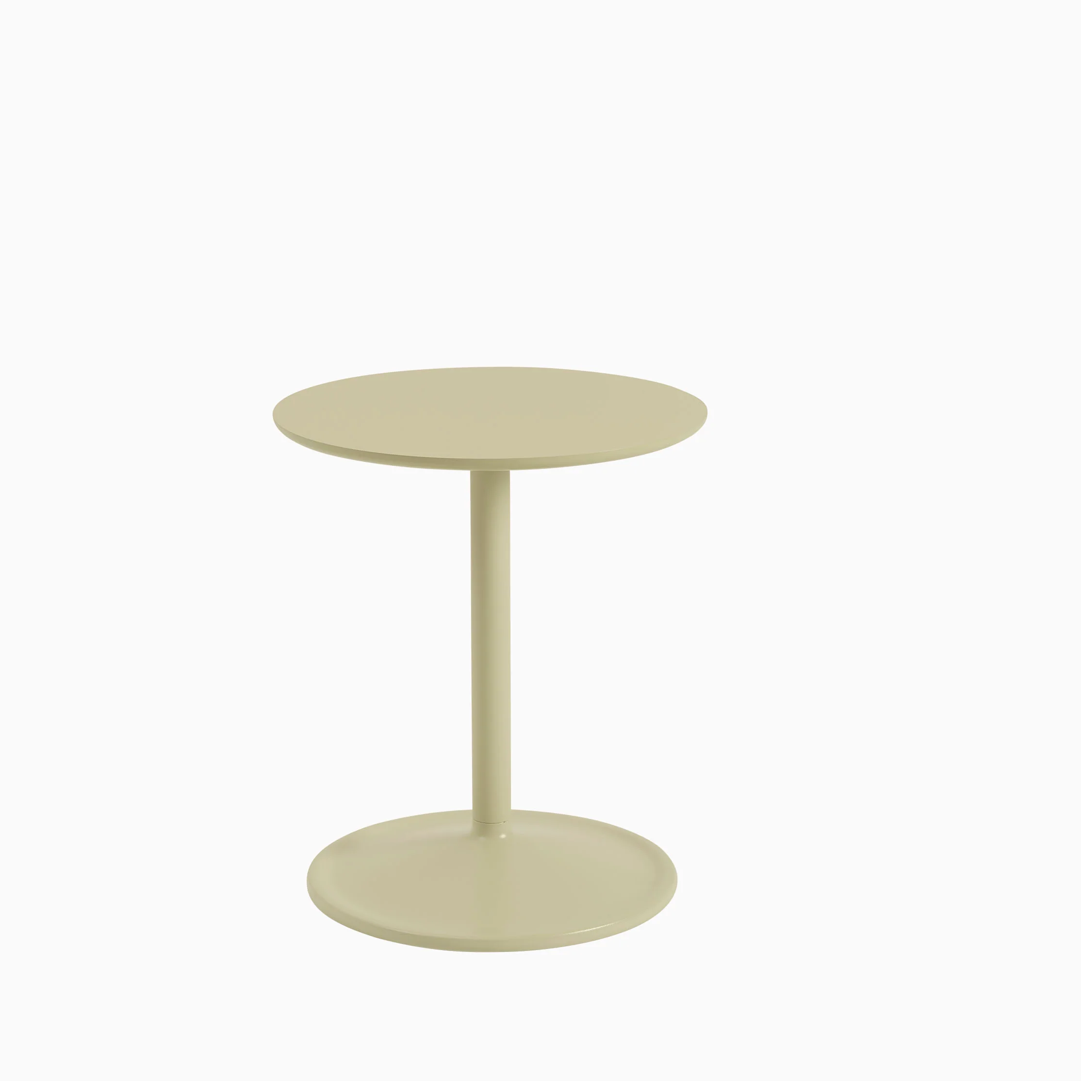 Muuto Soft Side Table H48cm - Image 18