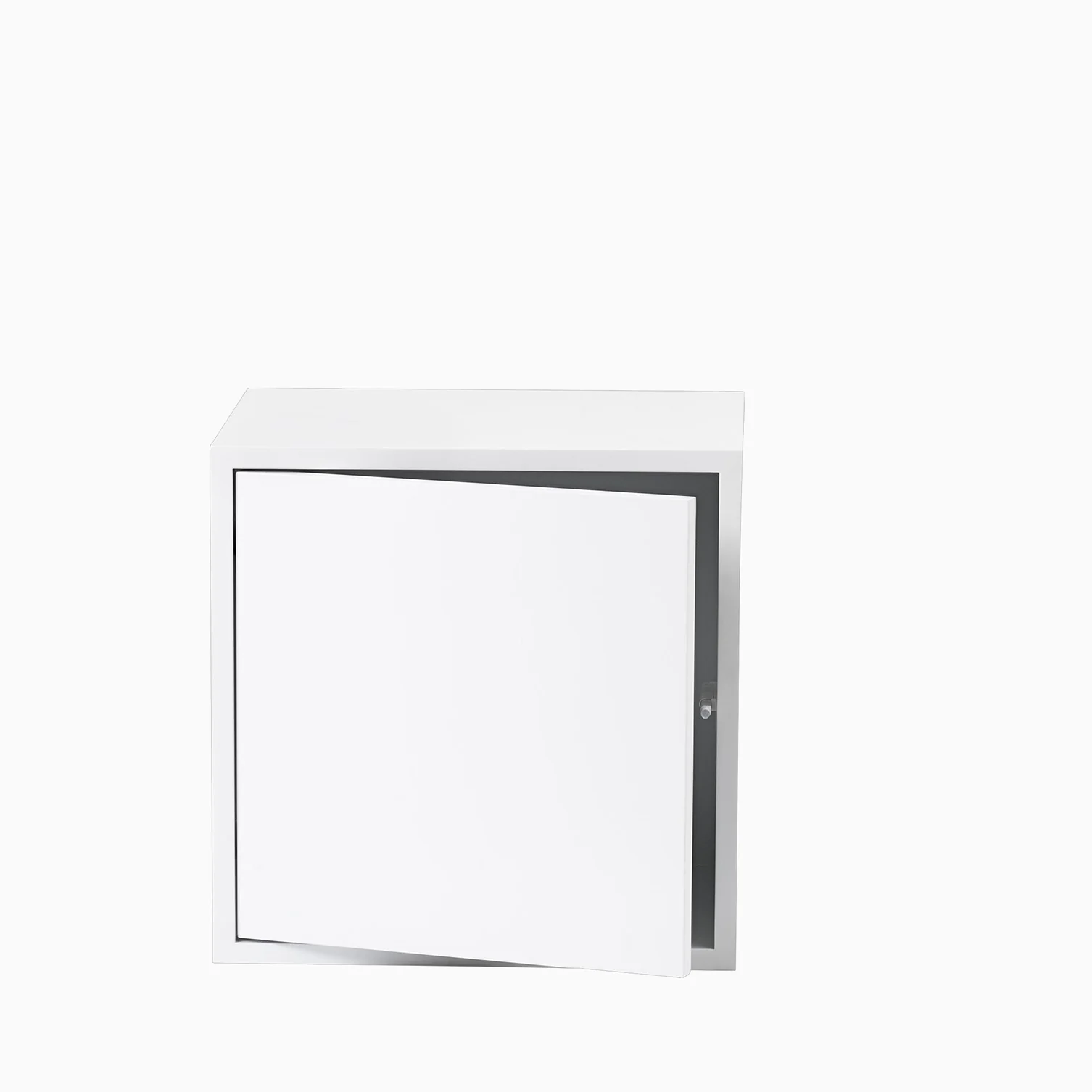 Muuto Stacked Shelves Medium with Door - Image 10