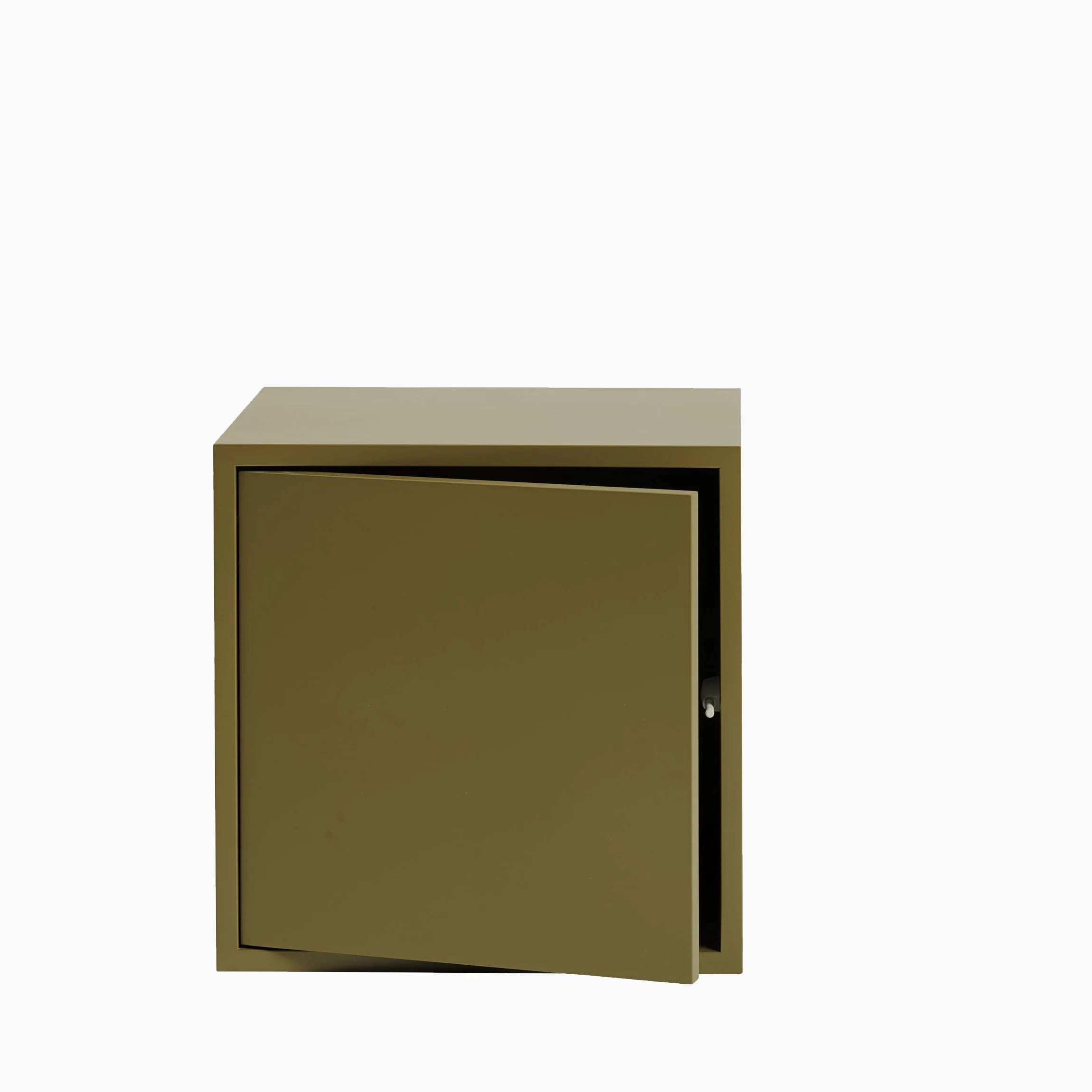 Muuto Stacked Shelves Medium with Door - Image 12