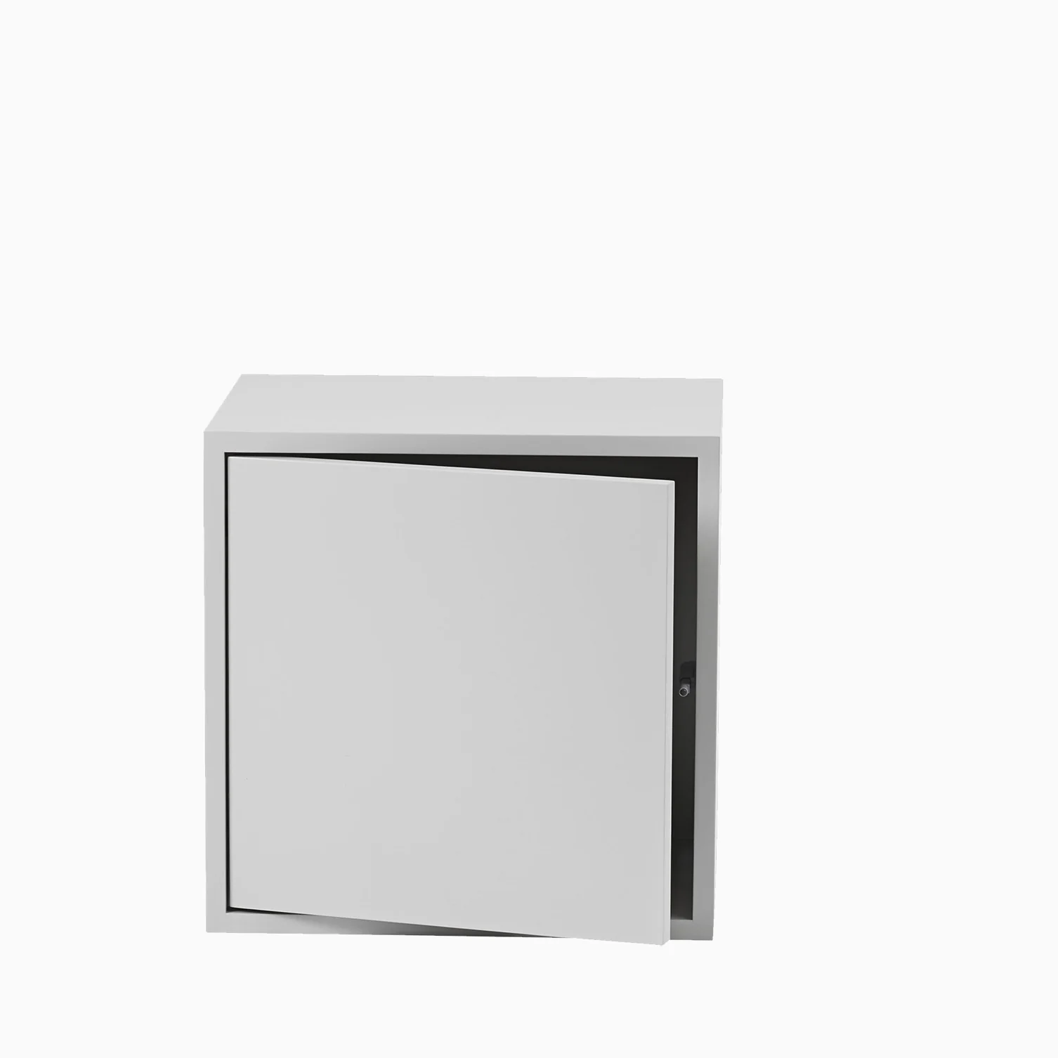 Muuto Stacked Shelves Medium with Door - Image 9