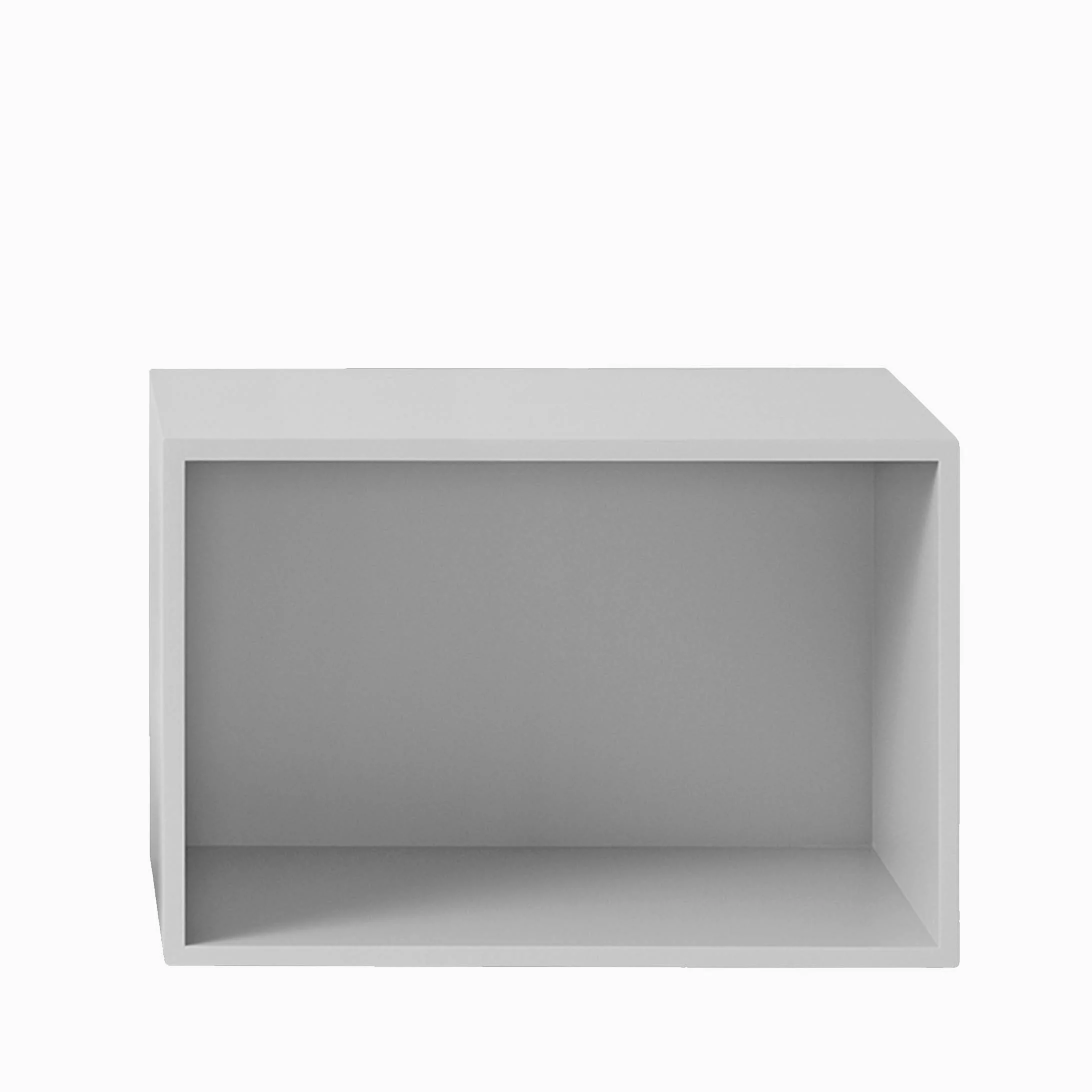 Muuto Stacked Shelves Large with Backboard - Image 7