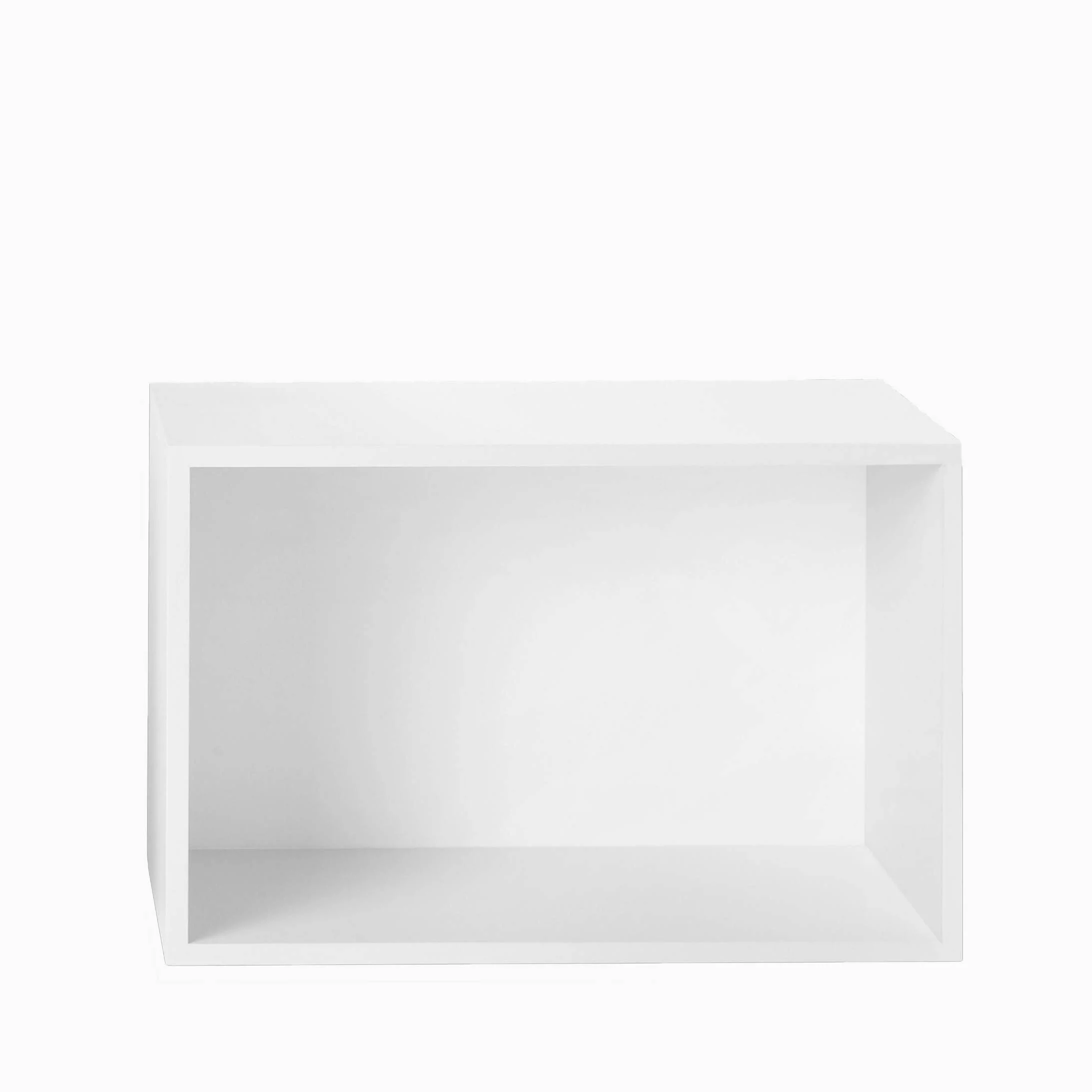 Muuto Stacked Shelves Large with Backboard - Image 8