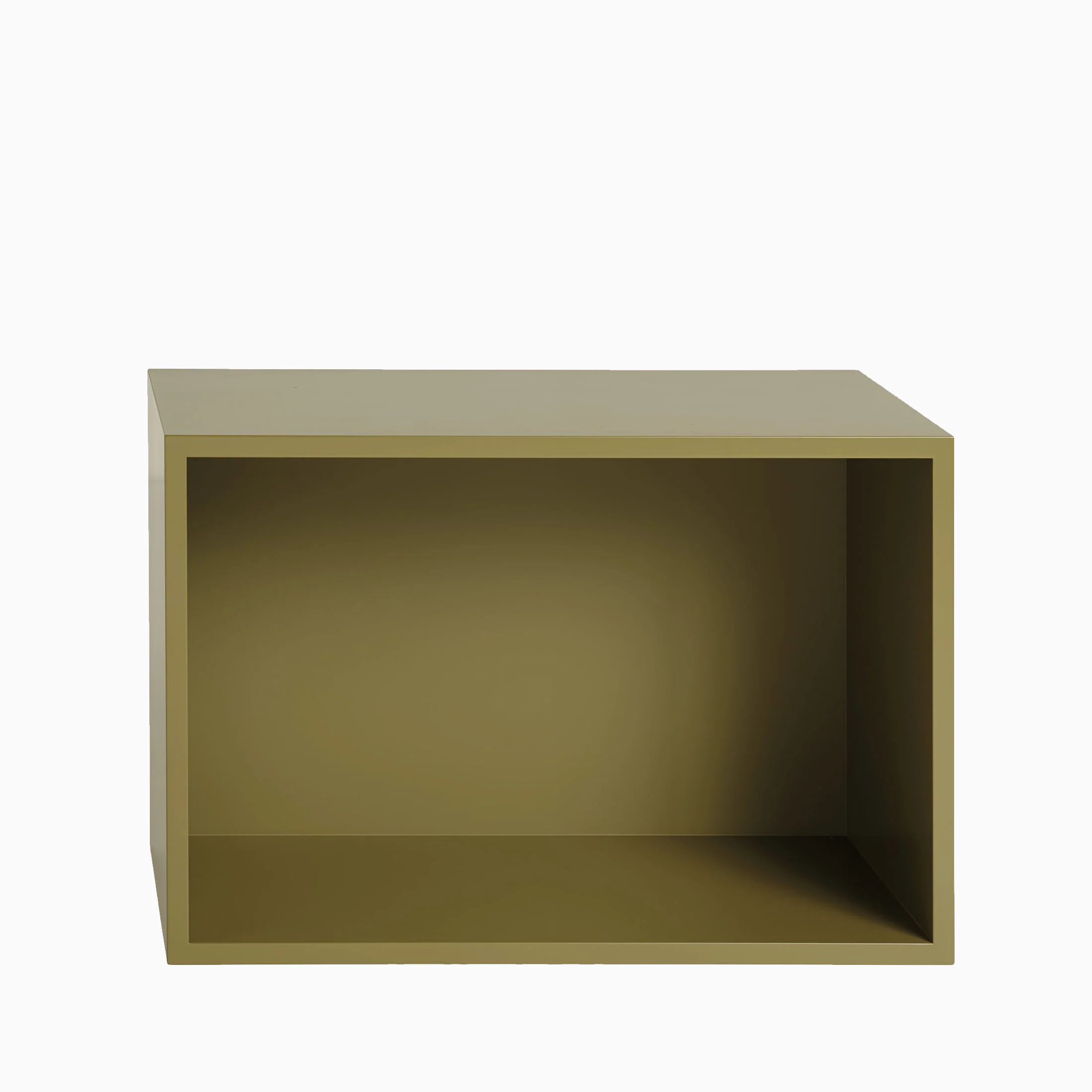 Muuto Stacked Shelves Large with Backboard - Image 9