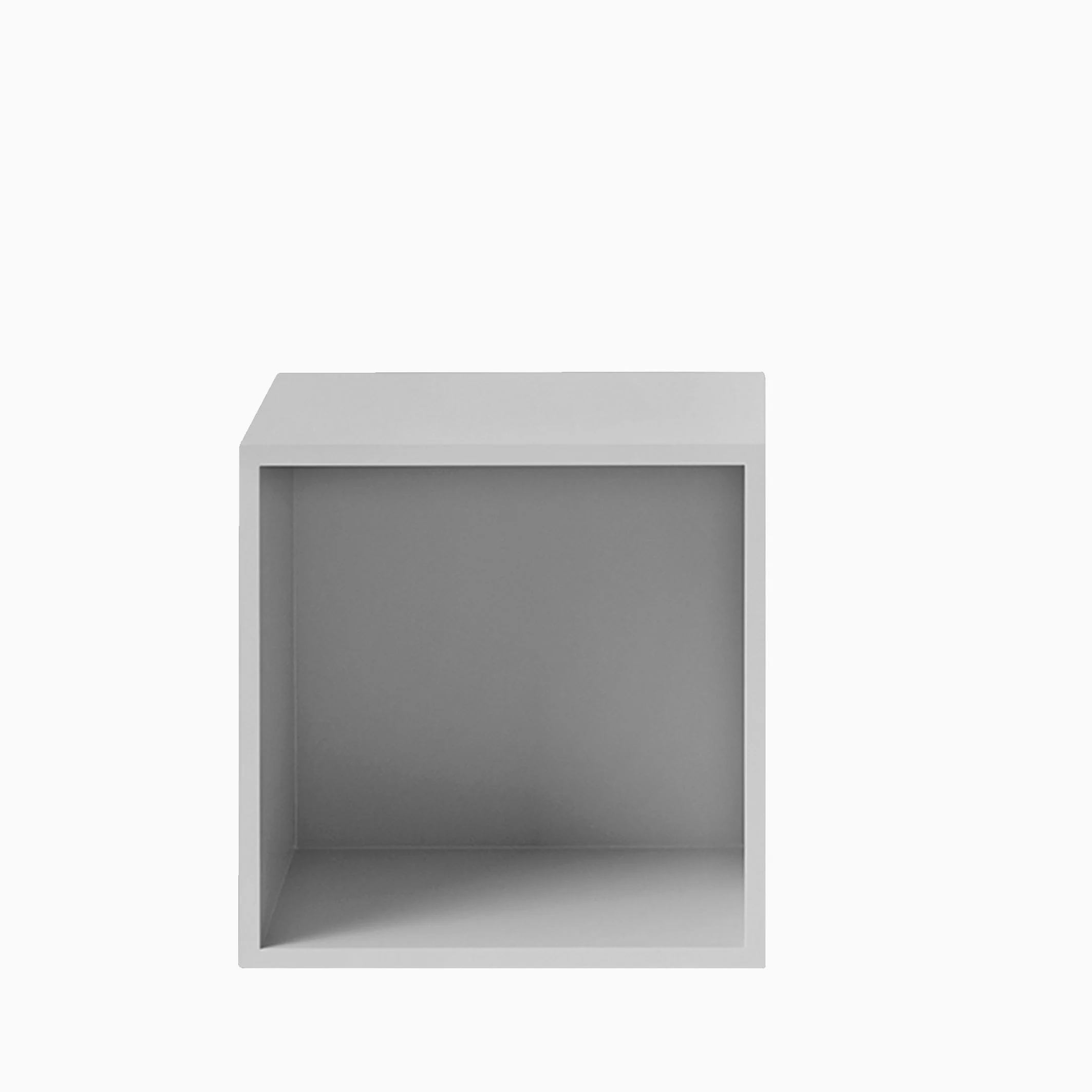 Muuto Stacked Shelves Medium with Backboard