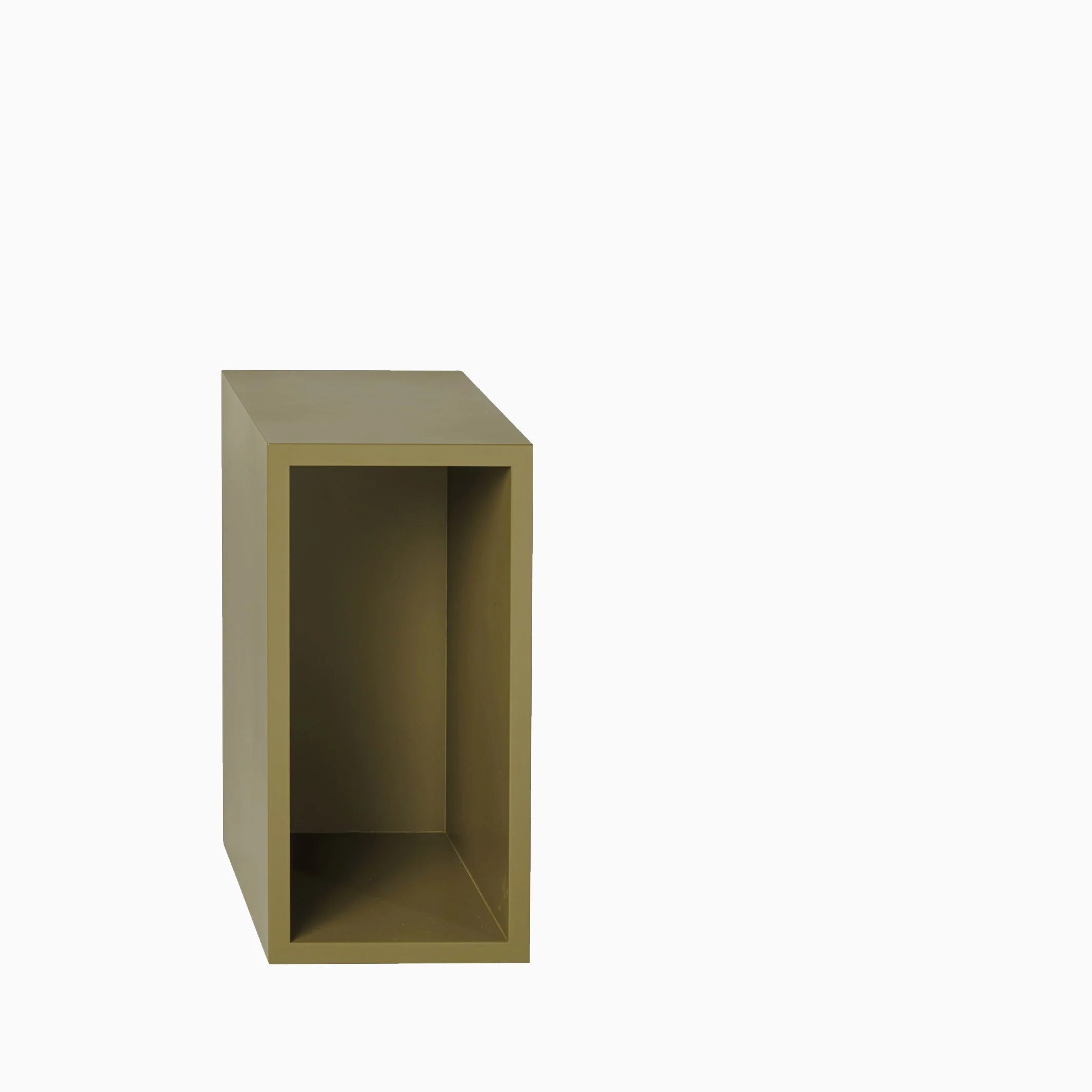Muuto Stacked Shelves Small with Backboard