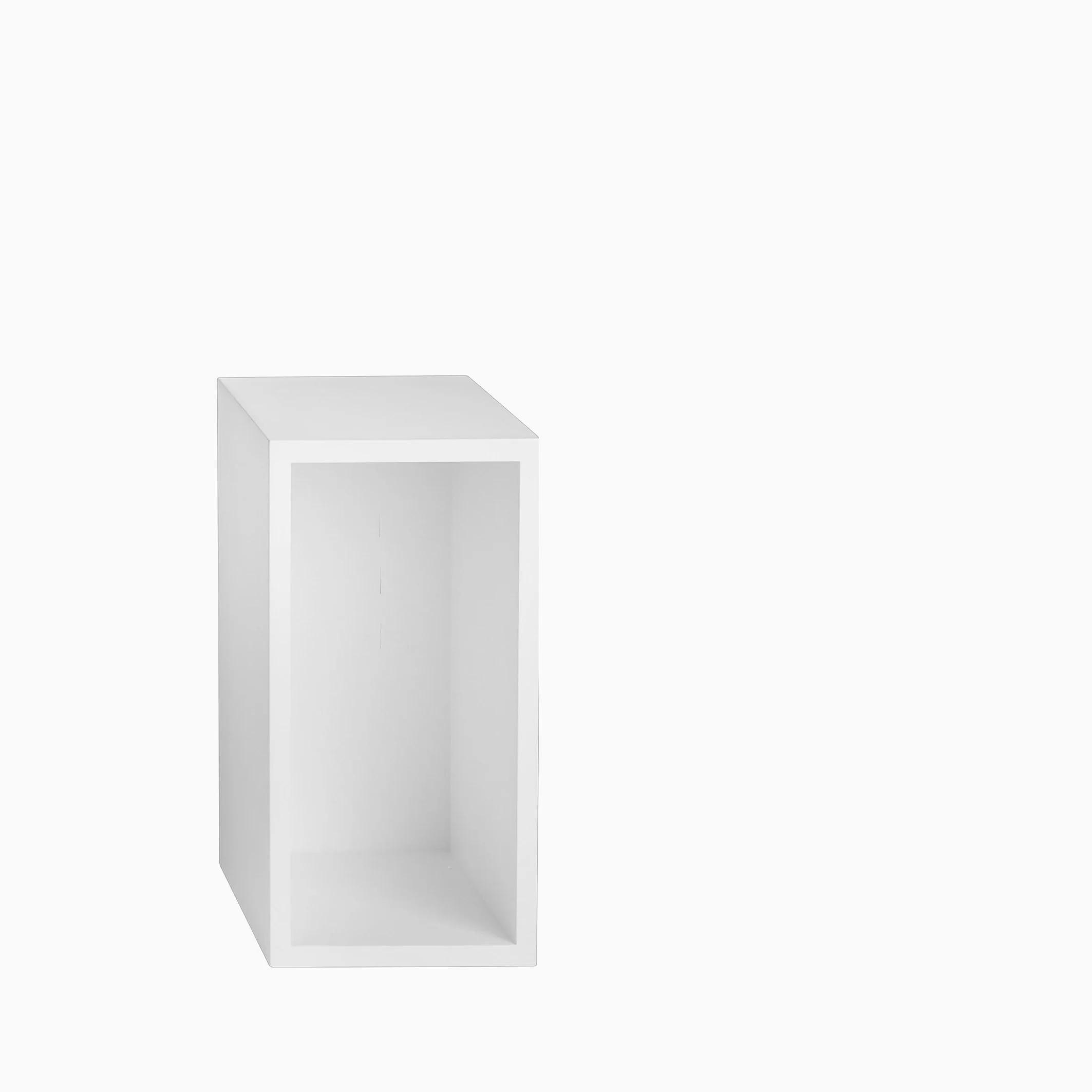 Muuto Stacked Shelves Small with Backboard - Image 10