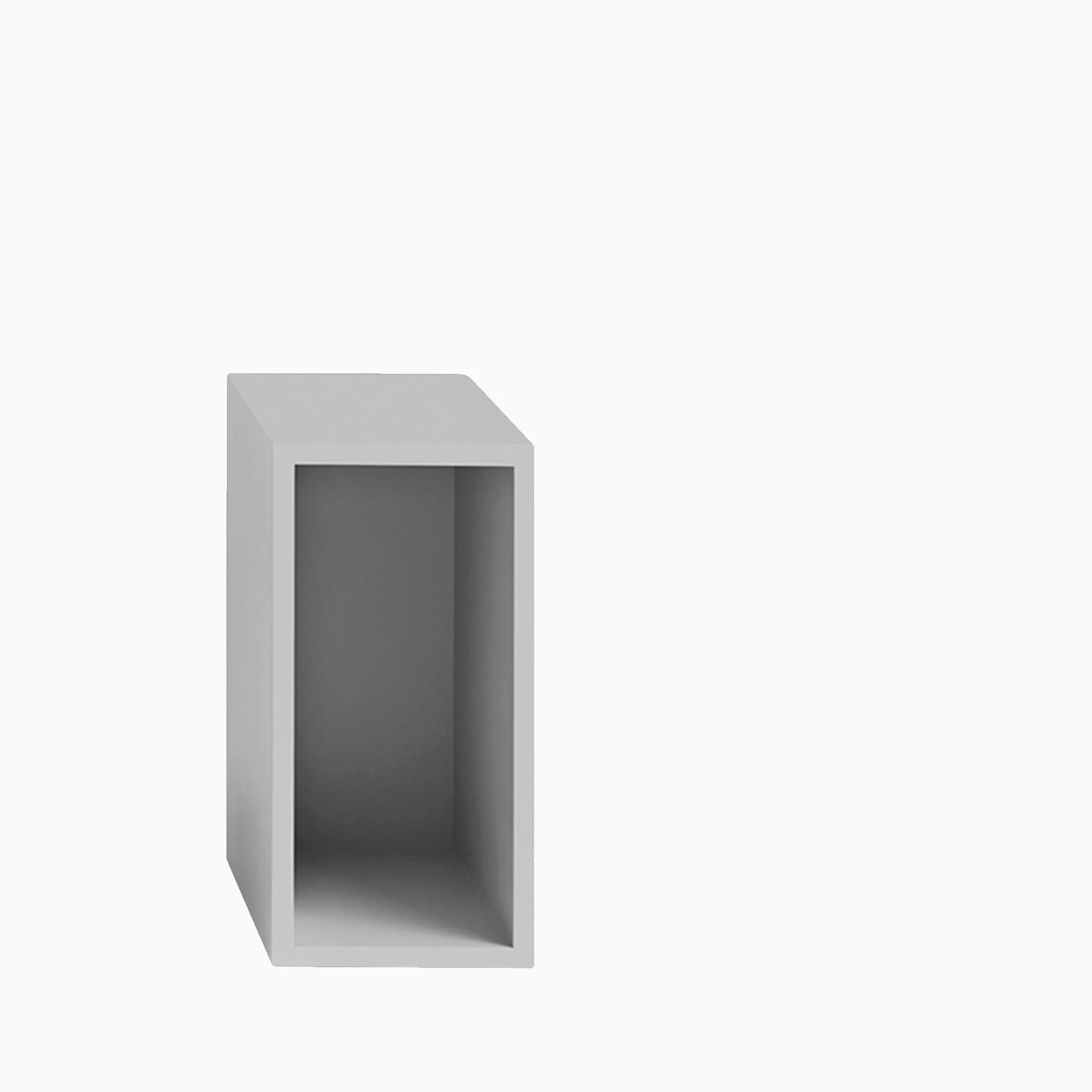 Muuto Stacked Shelves Small with Backboard - Image 9