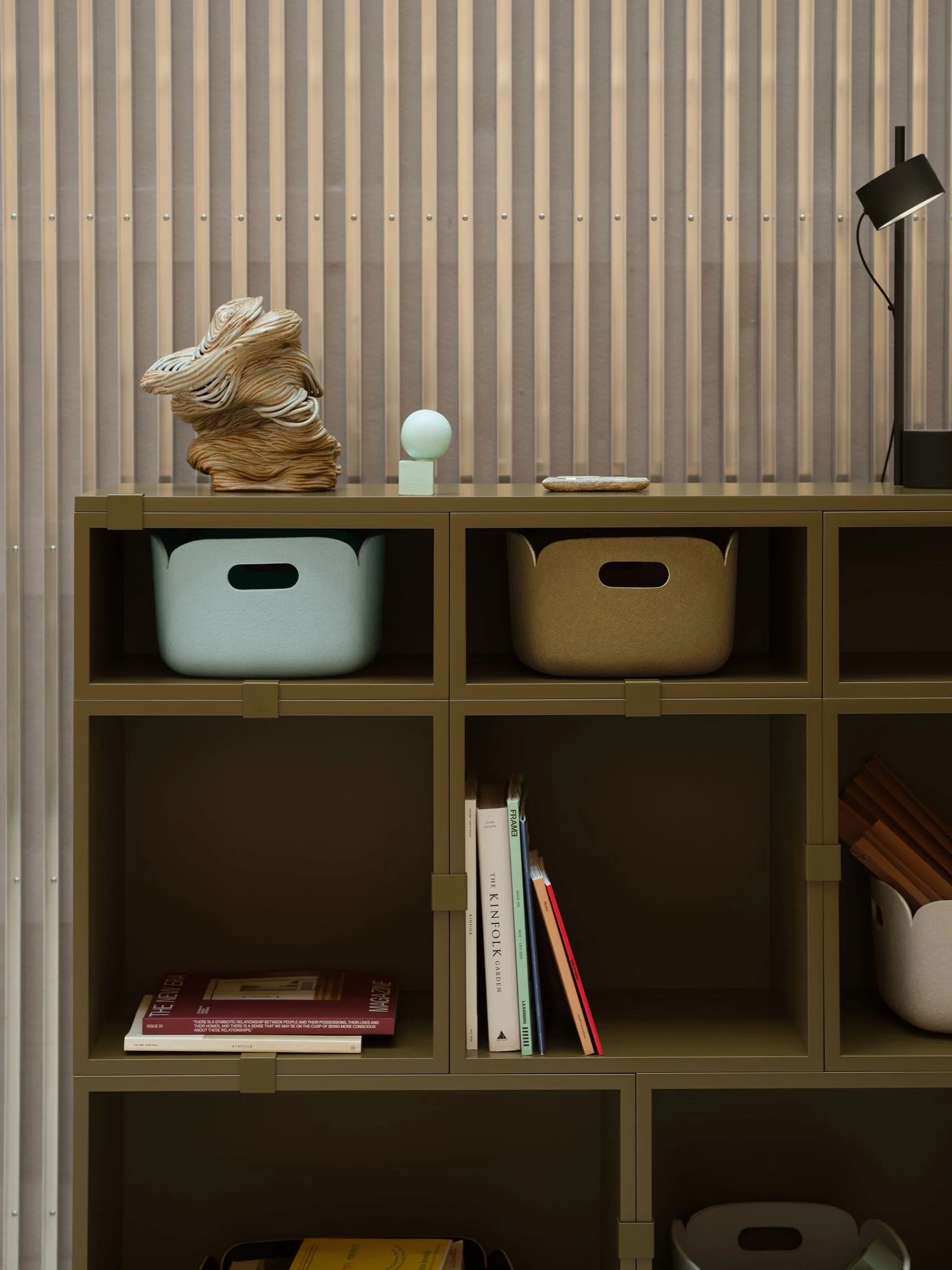 Muuto Stacked Storage System - Bookcase Configuration 1 - Image 12