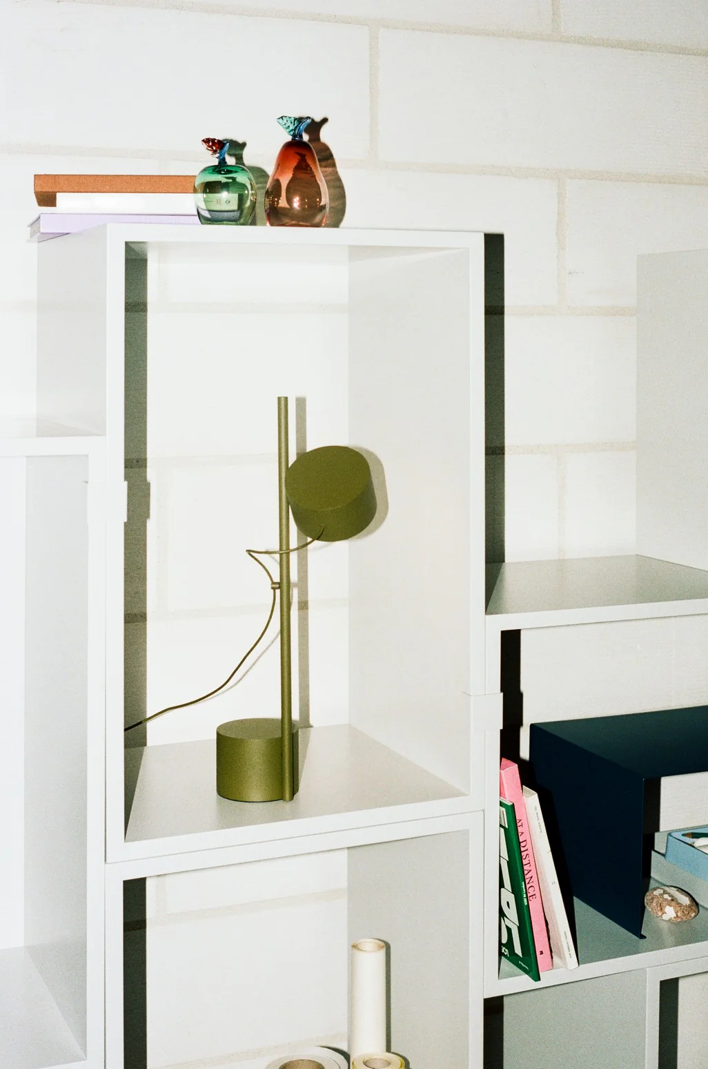 Muuto Stacked Storage System - Bookcase Configuration 2 - Image 9