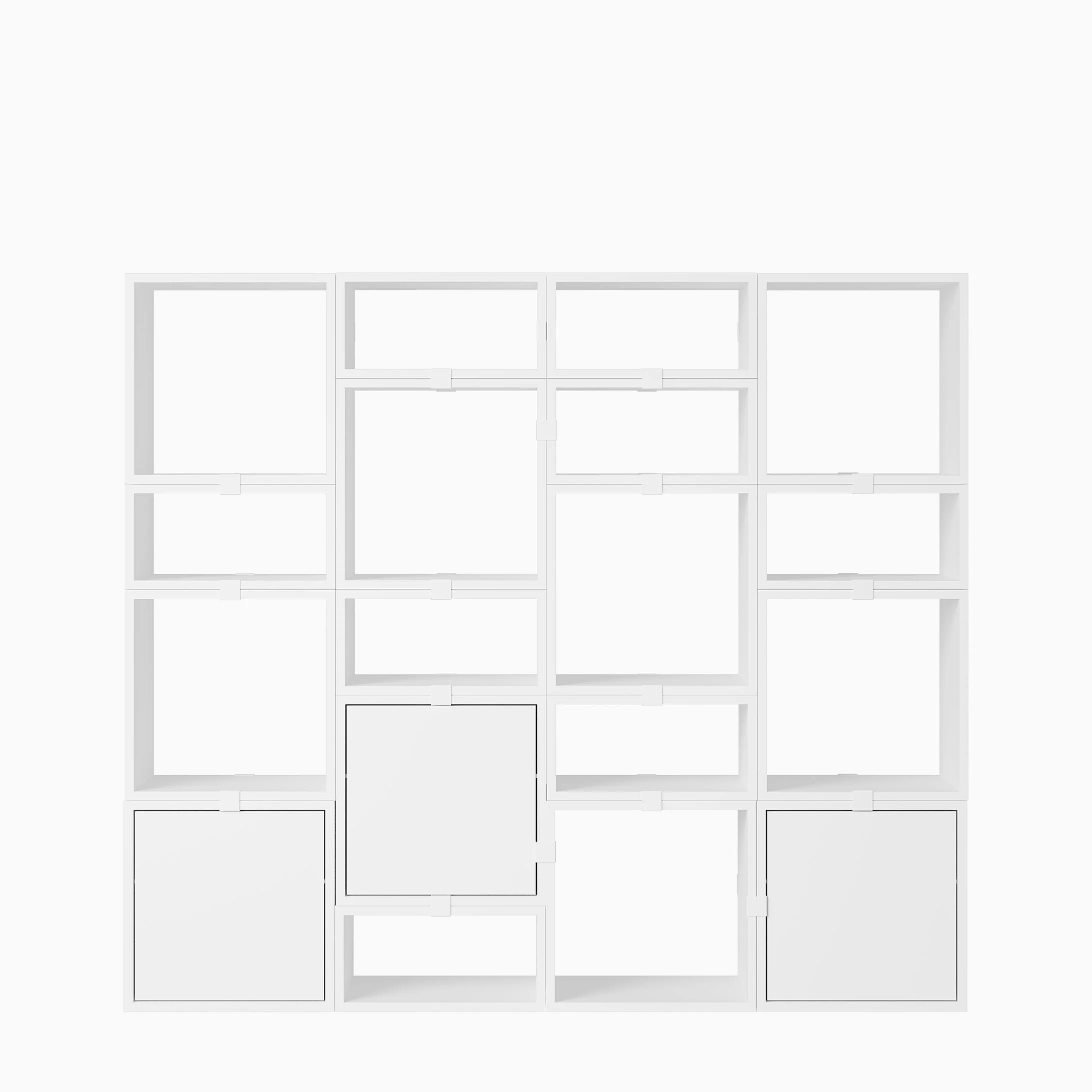 Muuto Stacked Storage System - Bookcase Configuration 4 - Image 9
